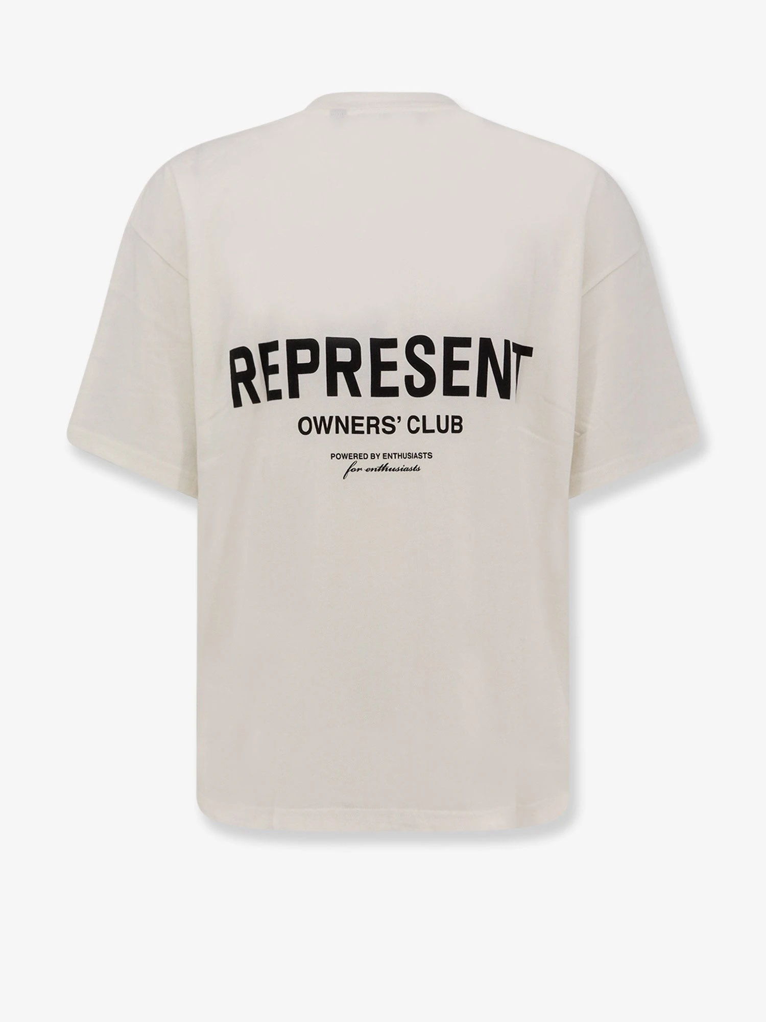 Represent Owners Club cotton t-shirt.webp
