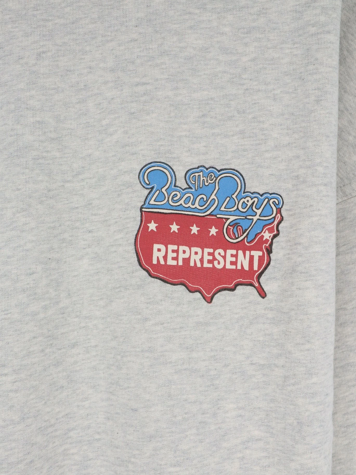 Cotton Beach Boys Americas Band sweater.webp