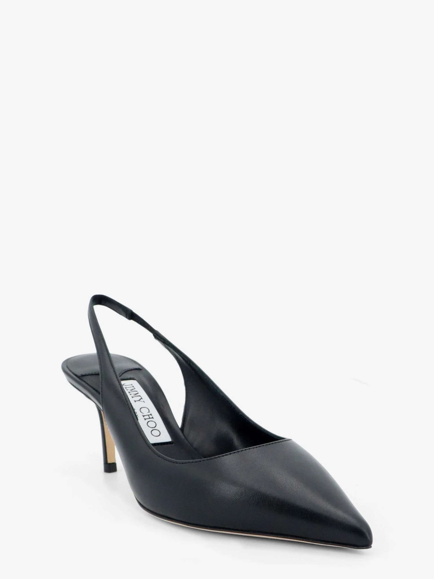 Love 65 leather slingback décolleté.webp