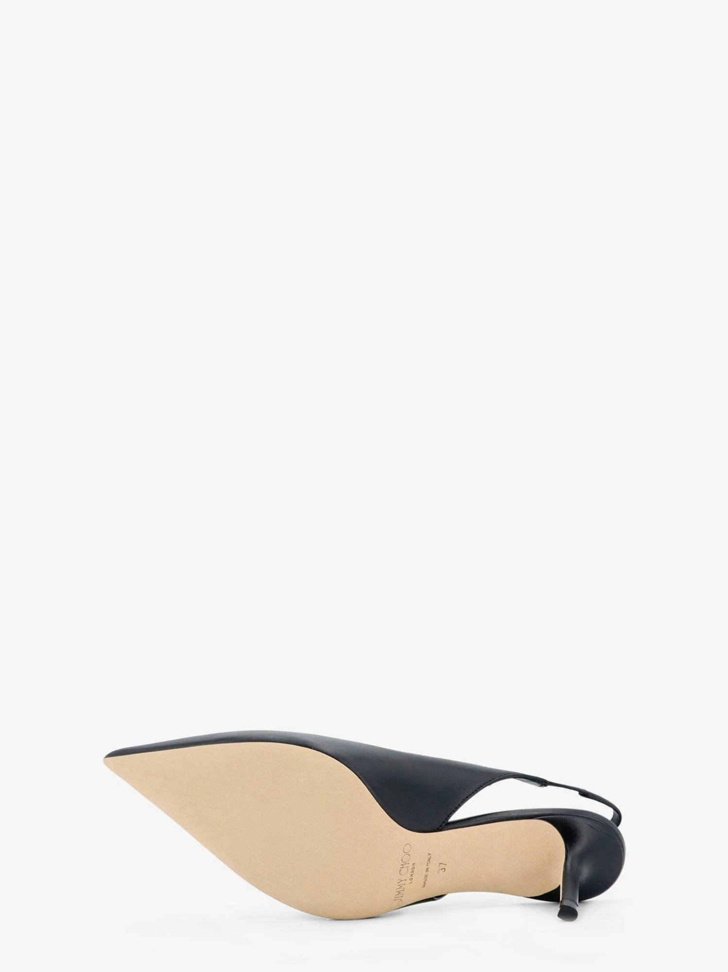 Love 65 leather slingback décolleté.webp