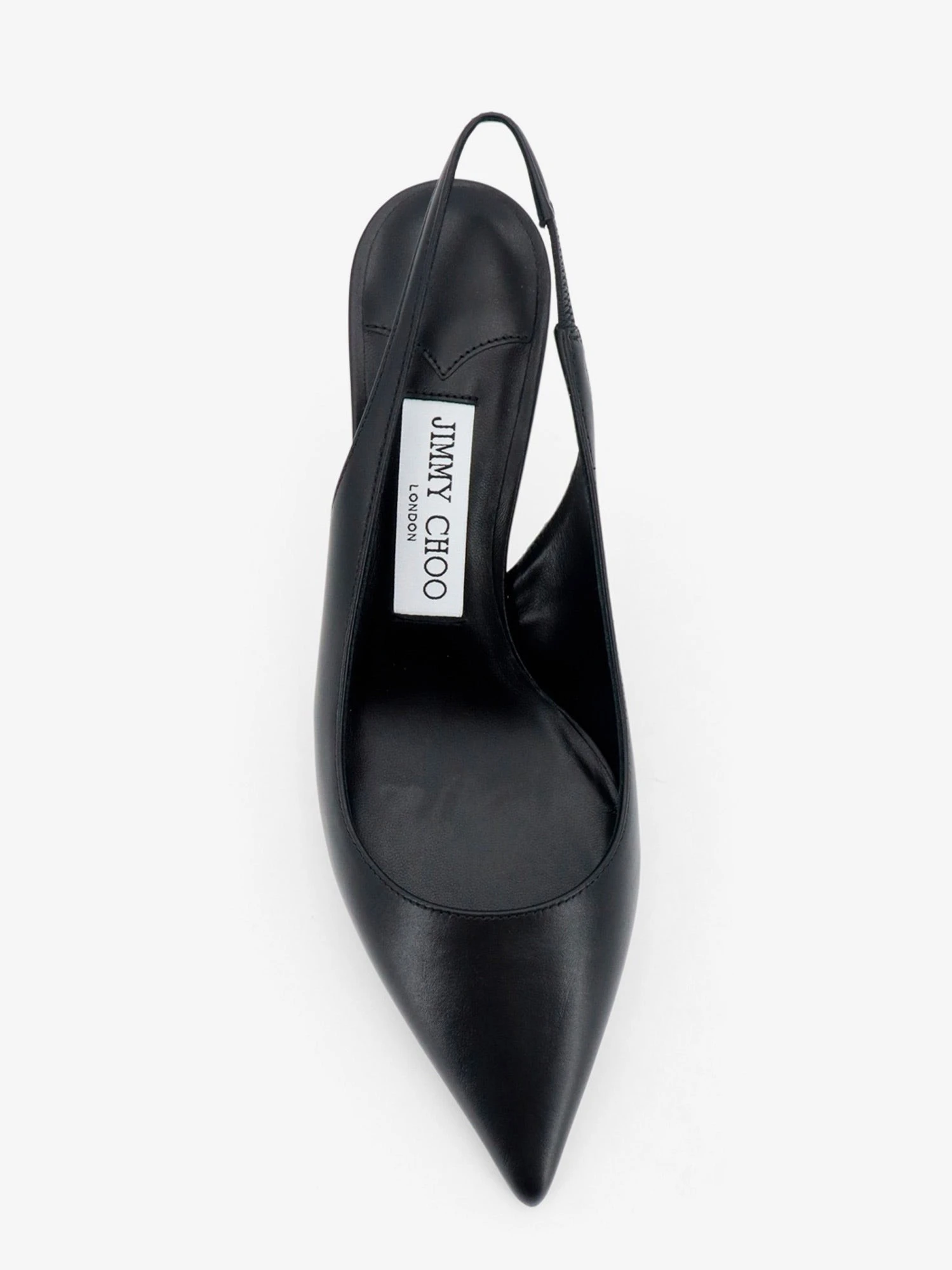 Love 65 leather slingback décolleté.webp