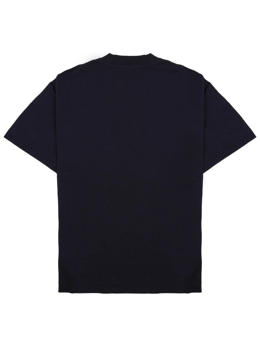 T-SHIRT "CLASSIC" IN COTONE.webp
