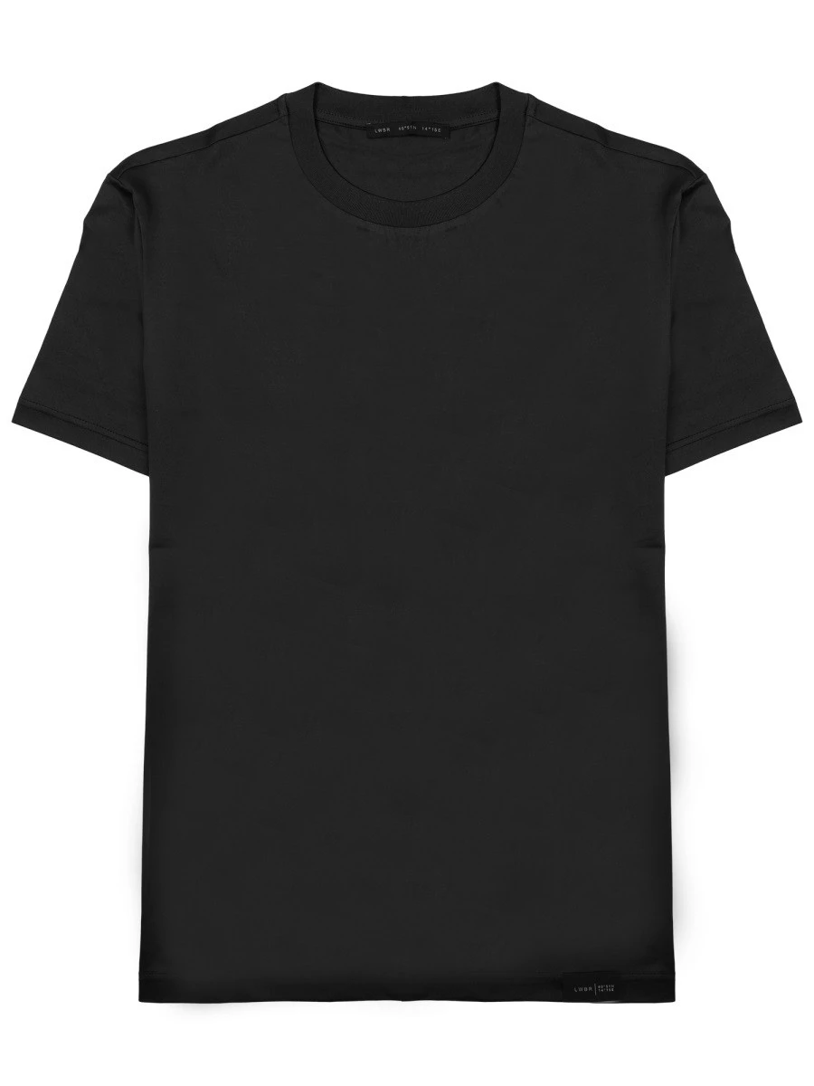 T-SHIRT IN JERSEY DI COTONE.webp