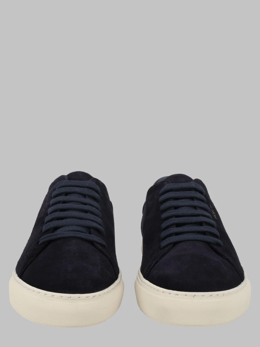 SNEAKER "CLEAN 90" IN SUEDE.webp