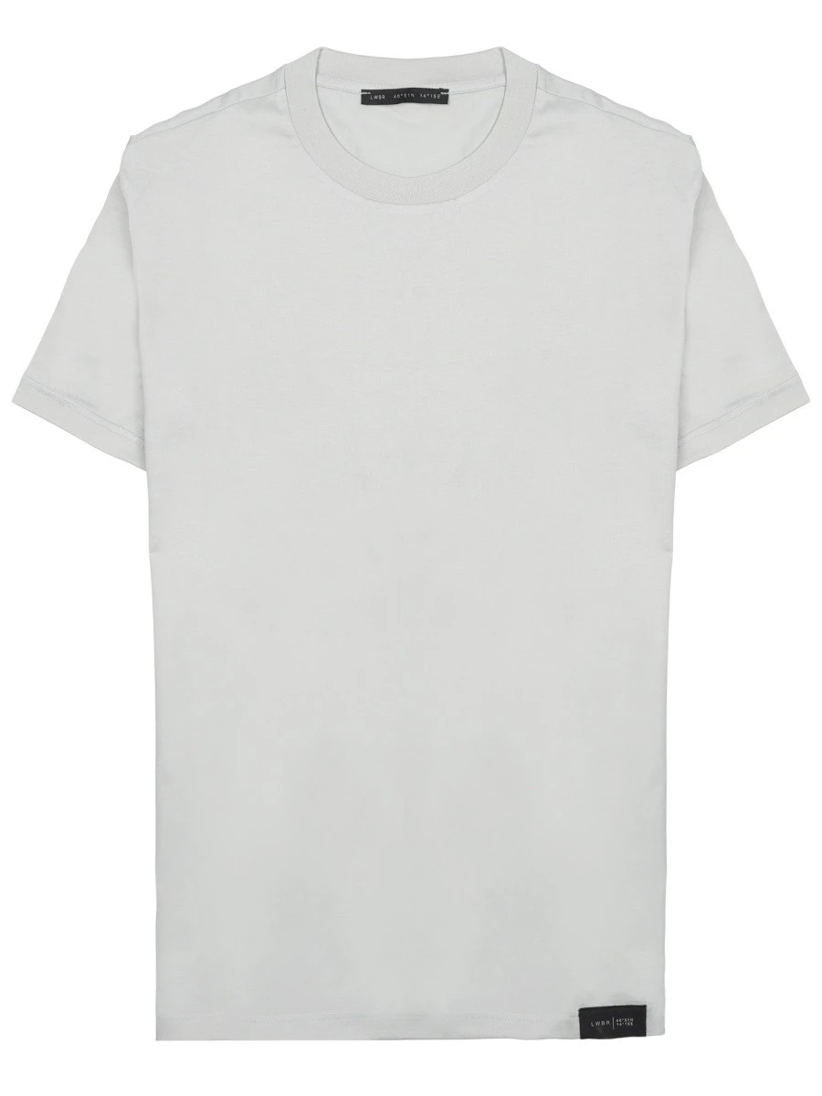T-SHIRT IN JERSEY DI COTONE.webp