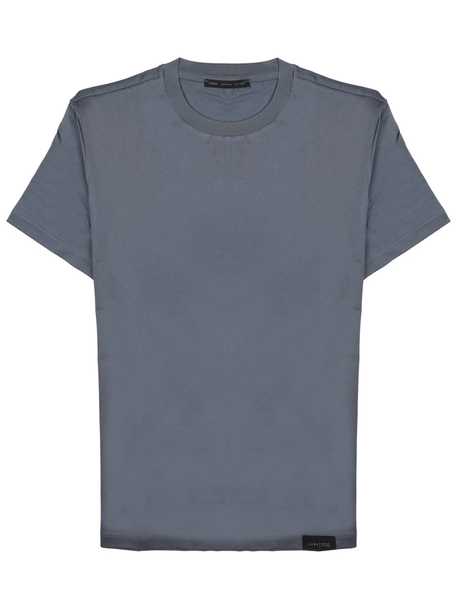 T-SHIRT IN JERSEY DI COTONE.webp