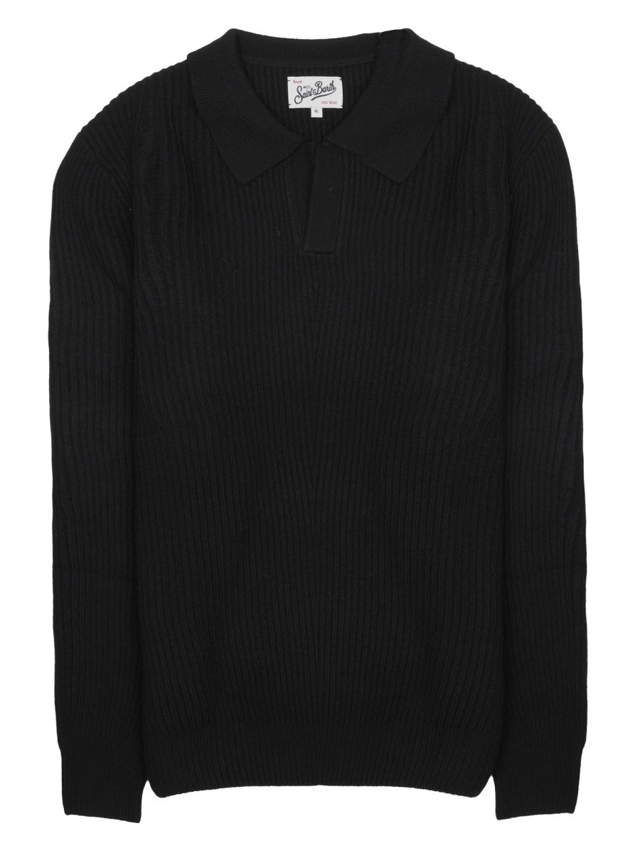 MAGLIA CON COLLETTO A POLO.webp