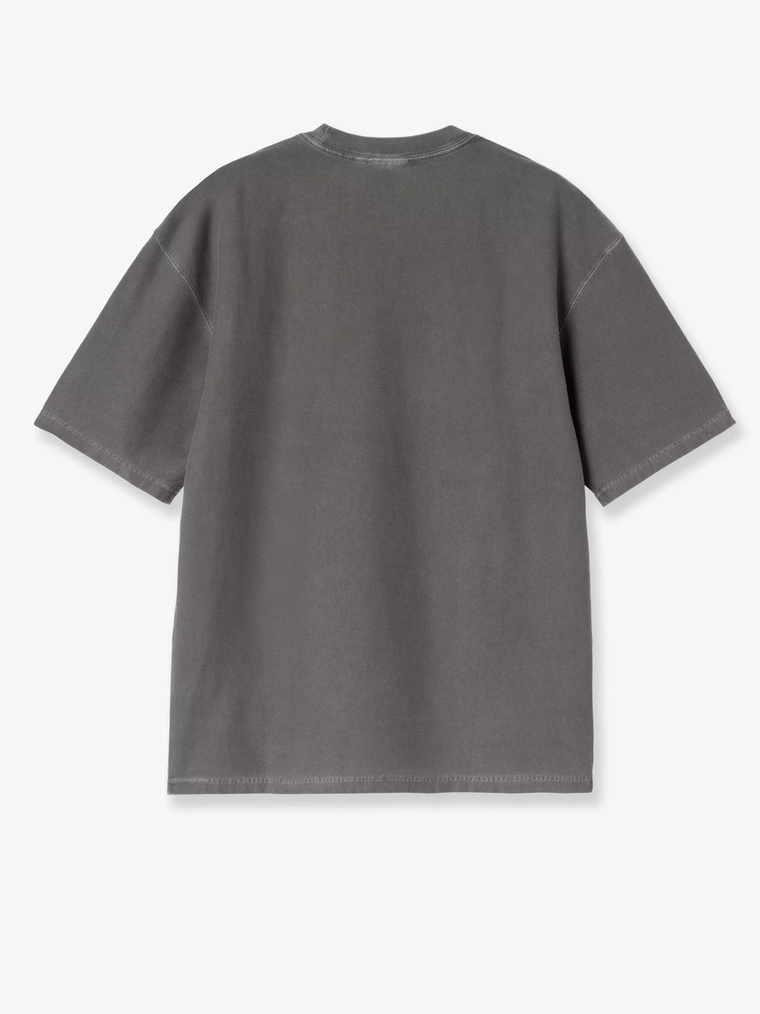 S/S Loose Pocket cotton T-shirt.webp