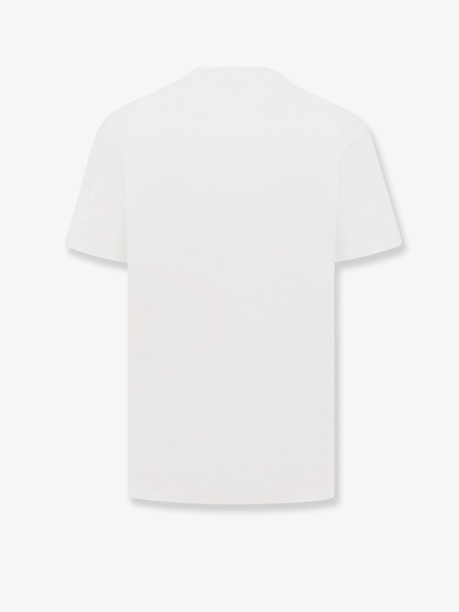 S/S American Script organic cotton T-shirt.webp