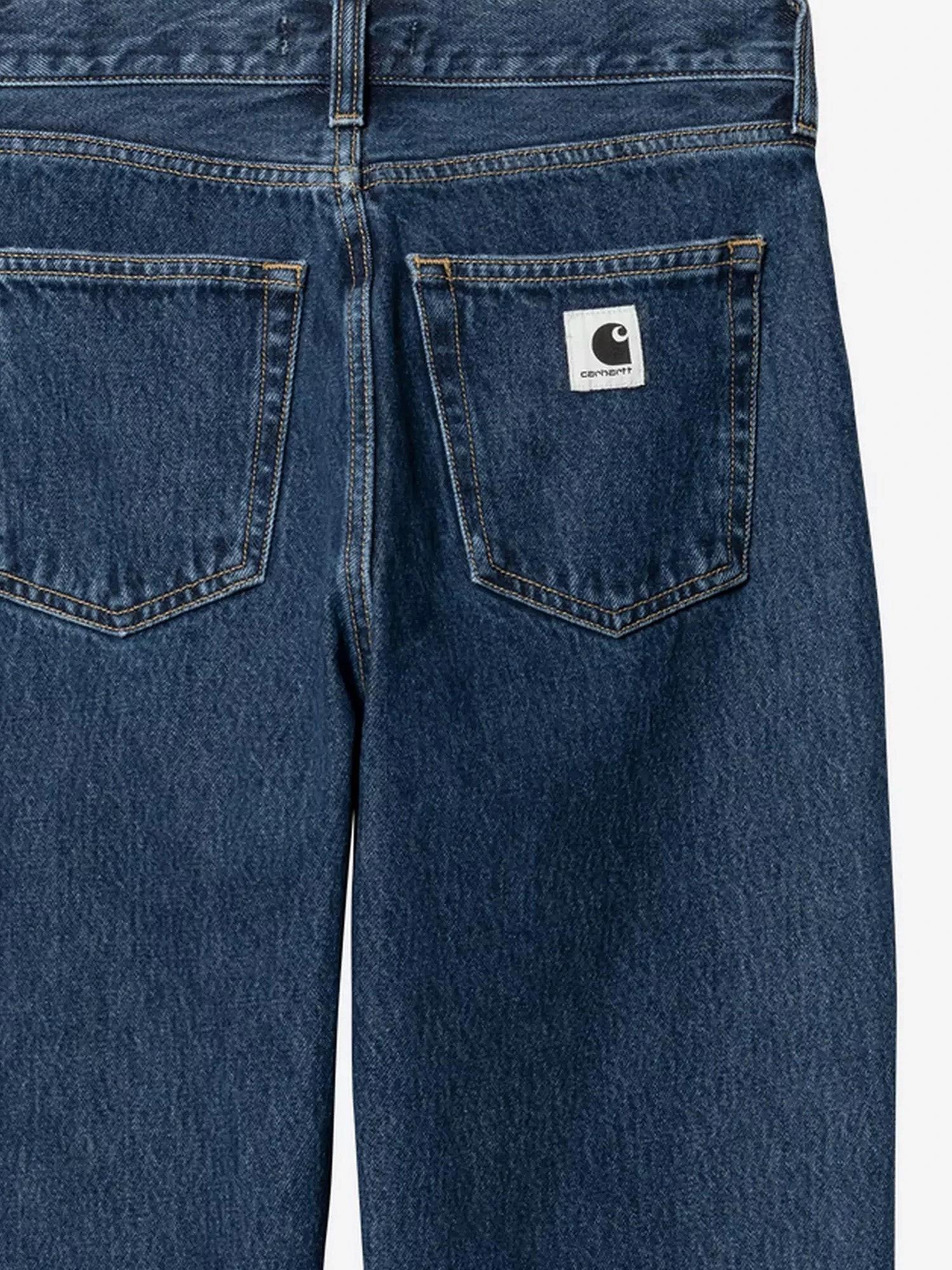 W' Noxon blue denim jeans.webp