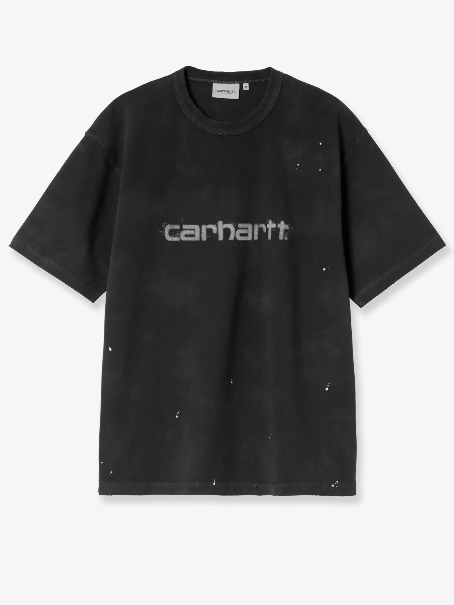 S/S Painter Cotton T-Shirt.webp