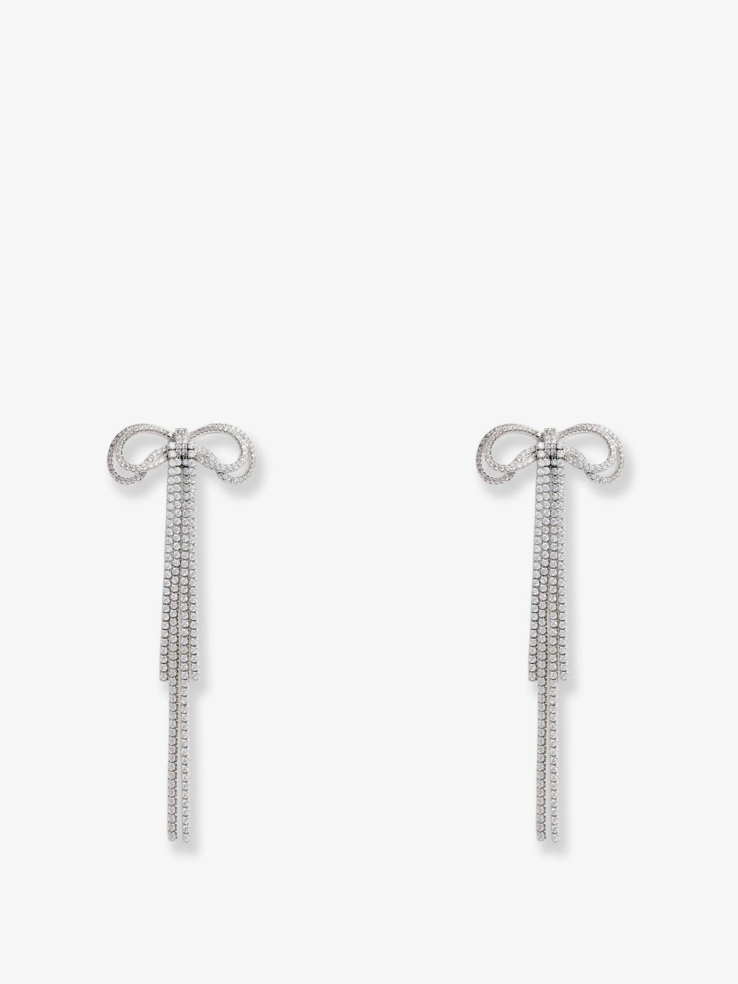 Double Crystal Bow Earrings.webp