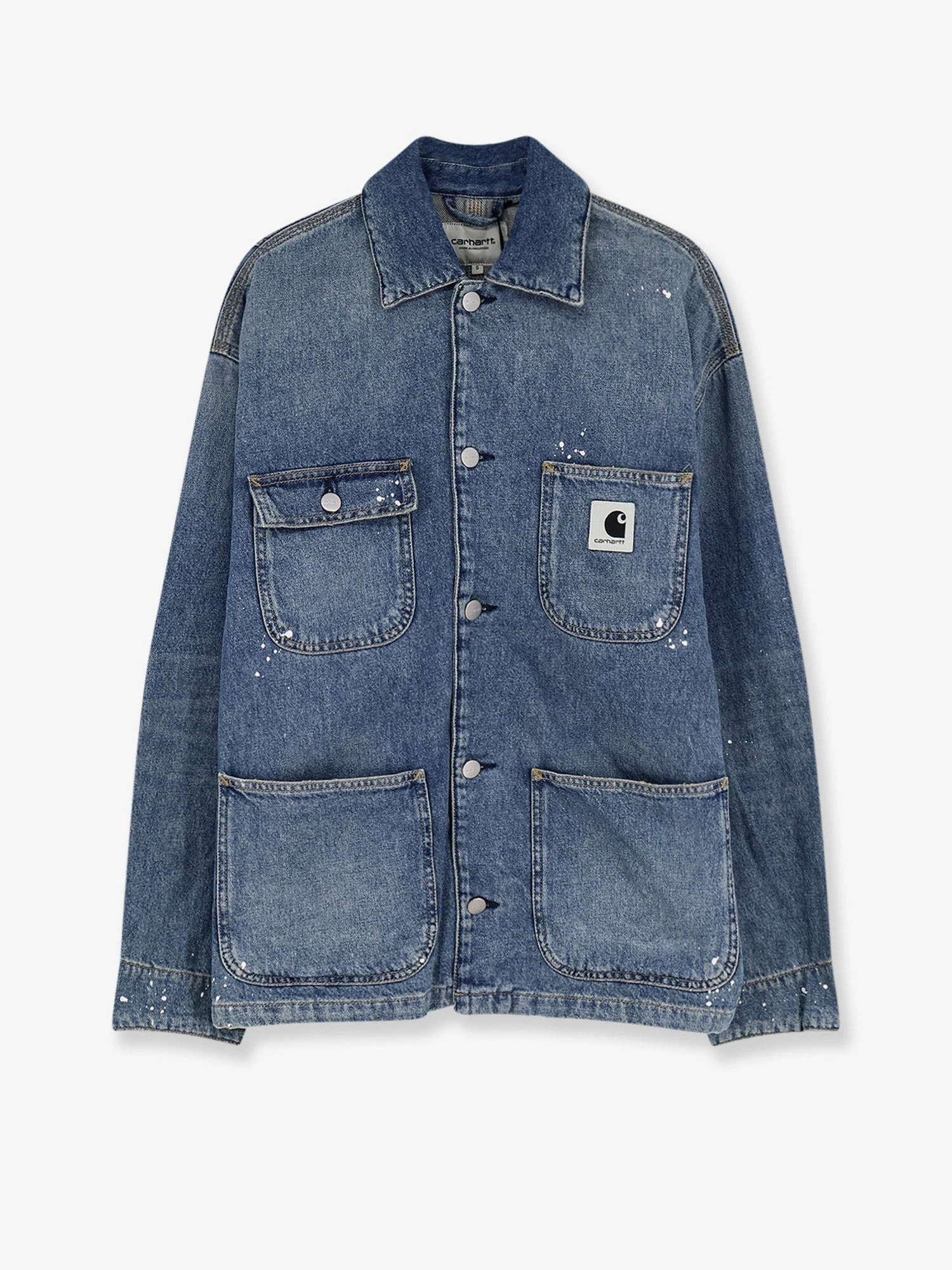 OG Michigan Jacket in Blue Denim.webp