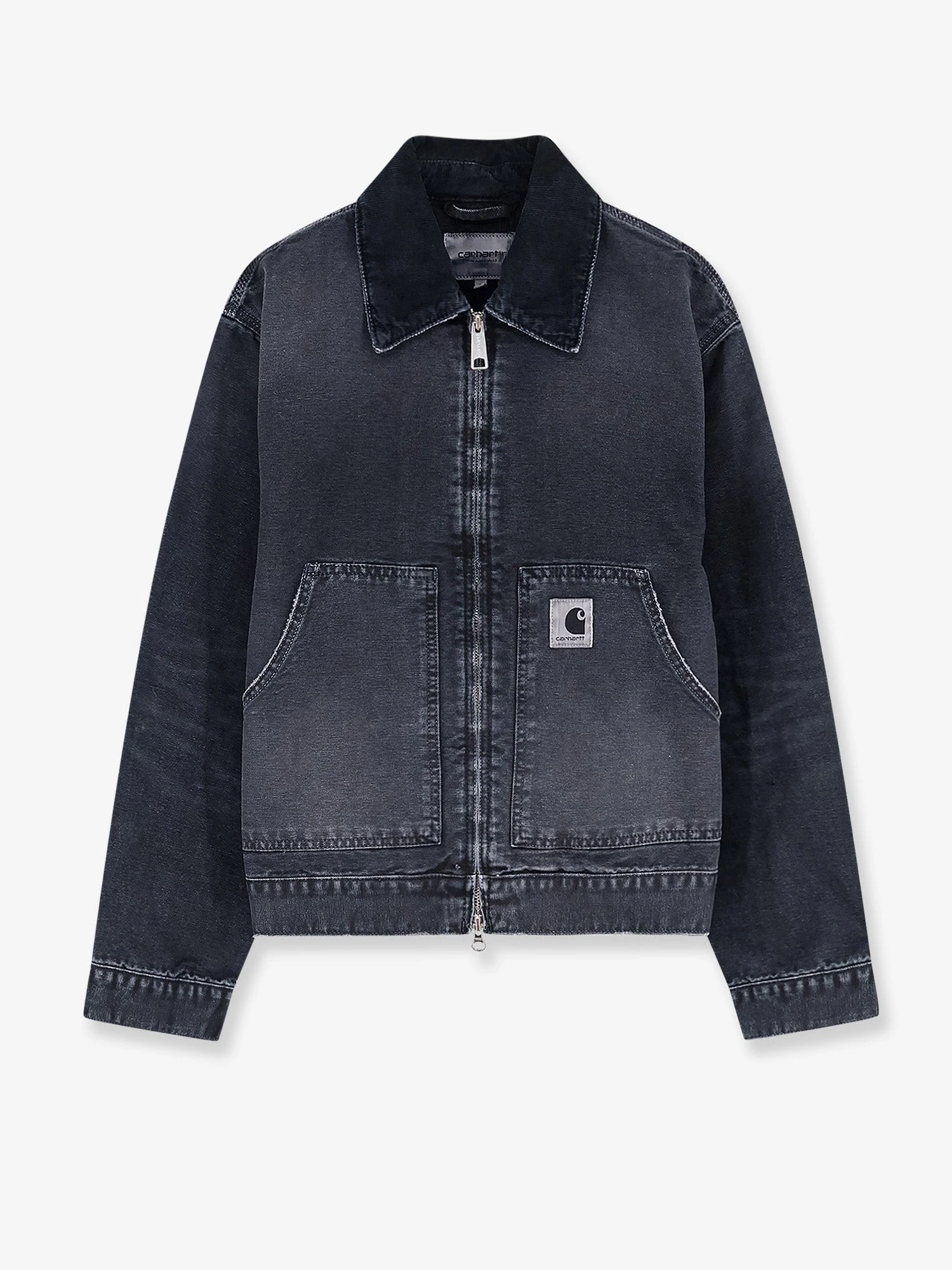OG Arcan black denim jacket.webp