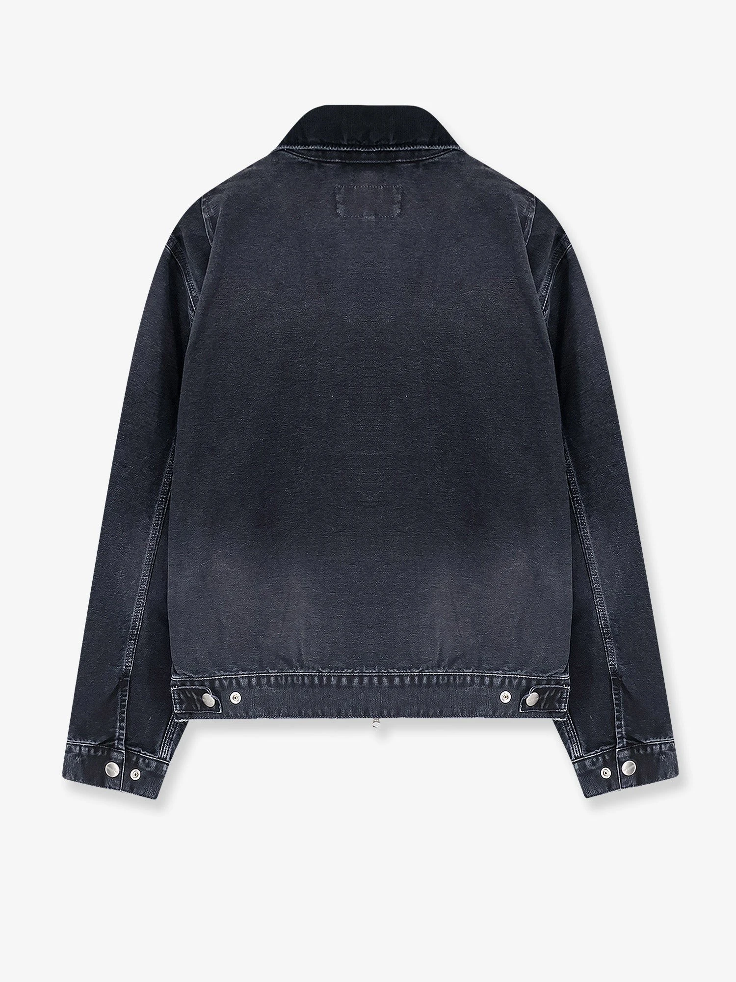 OG Arcan black denim jacket.webp