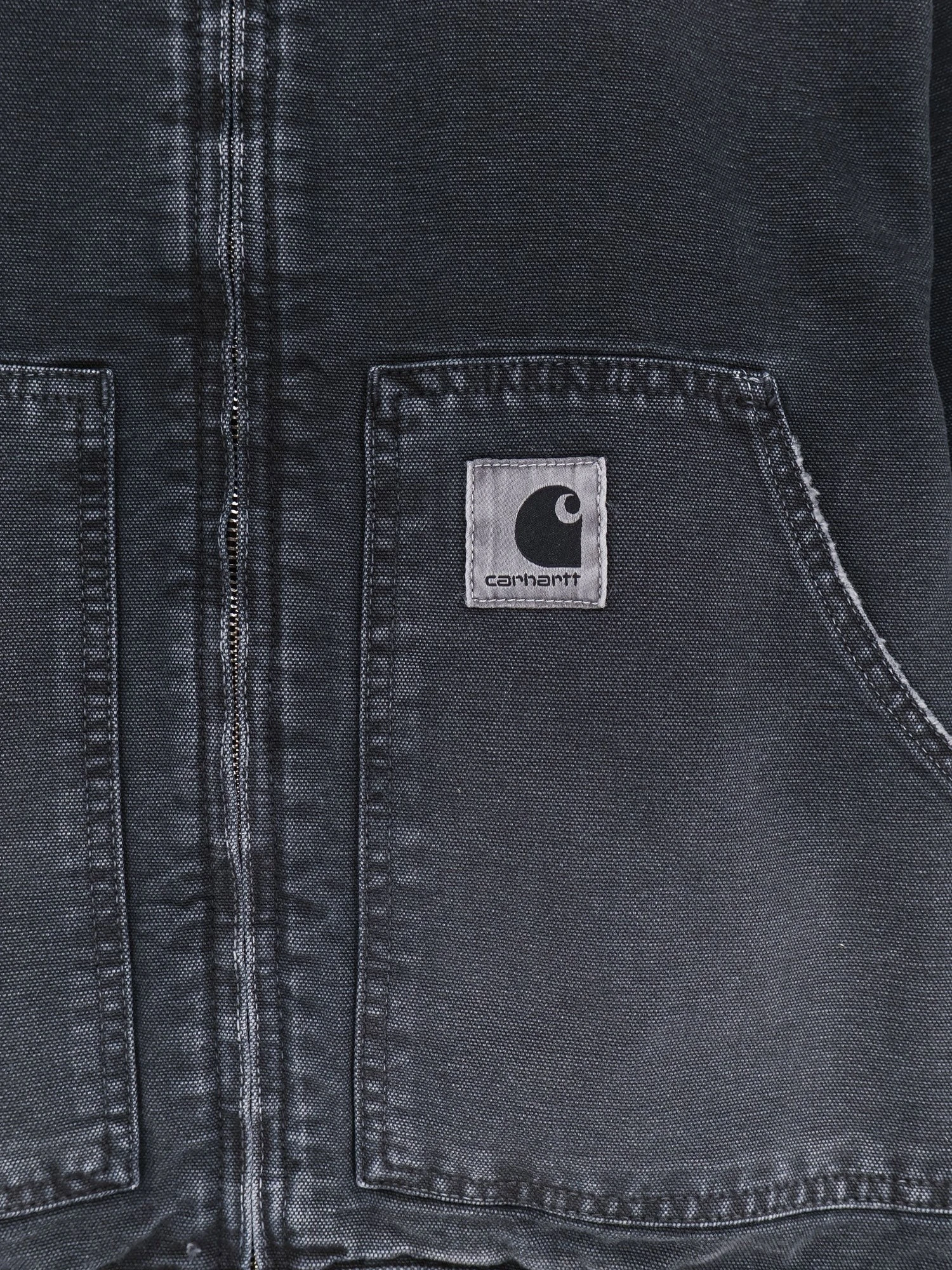 OG Arcan black denim jacket.webp