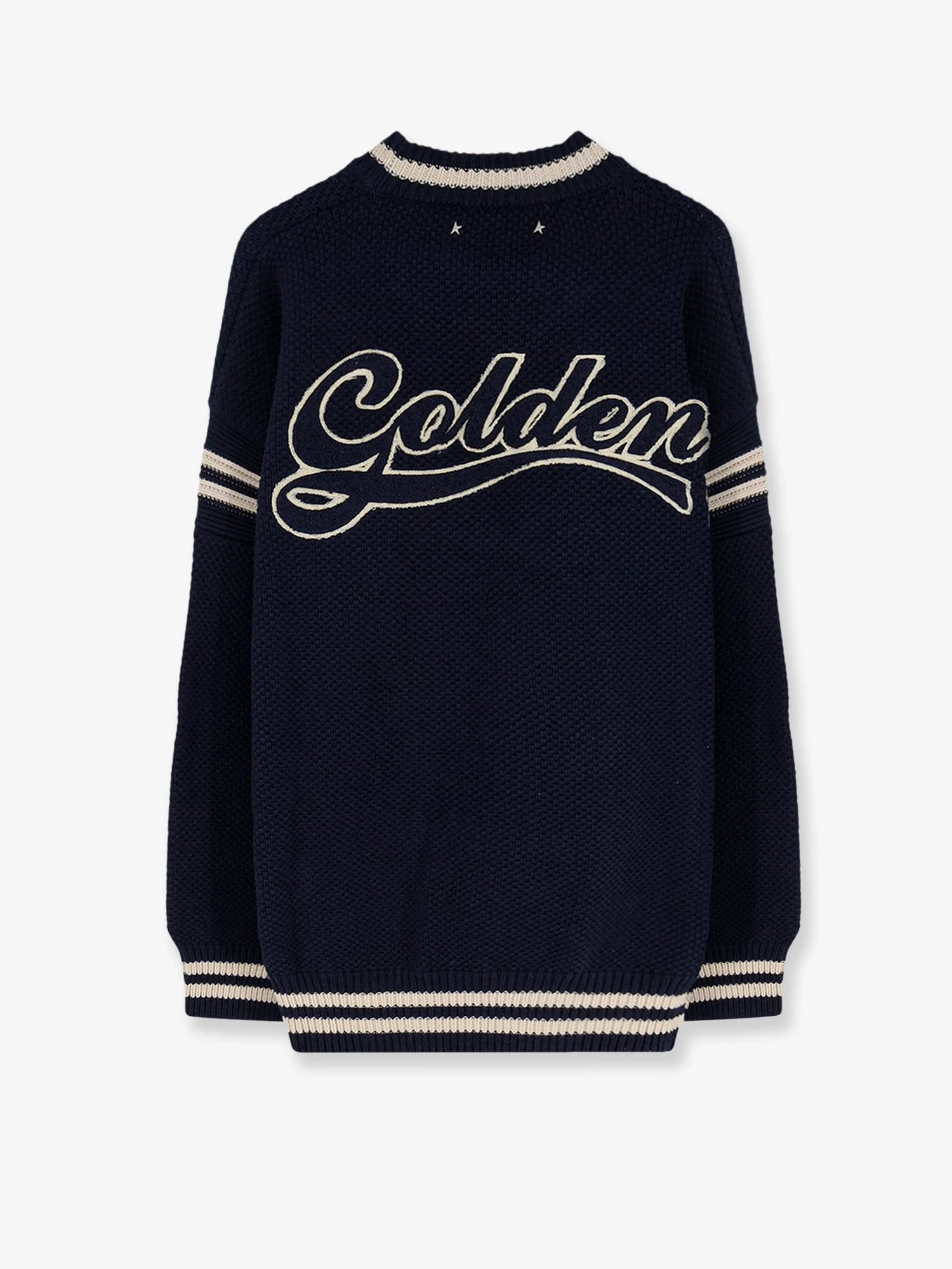 Journey cotton knit sweater.webp
