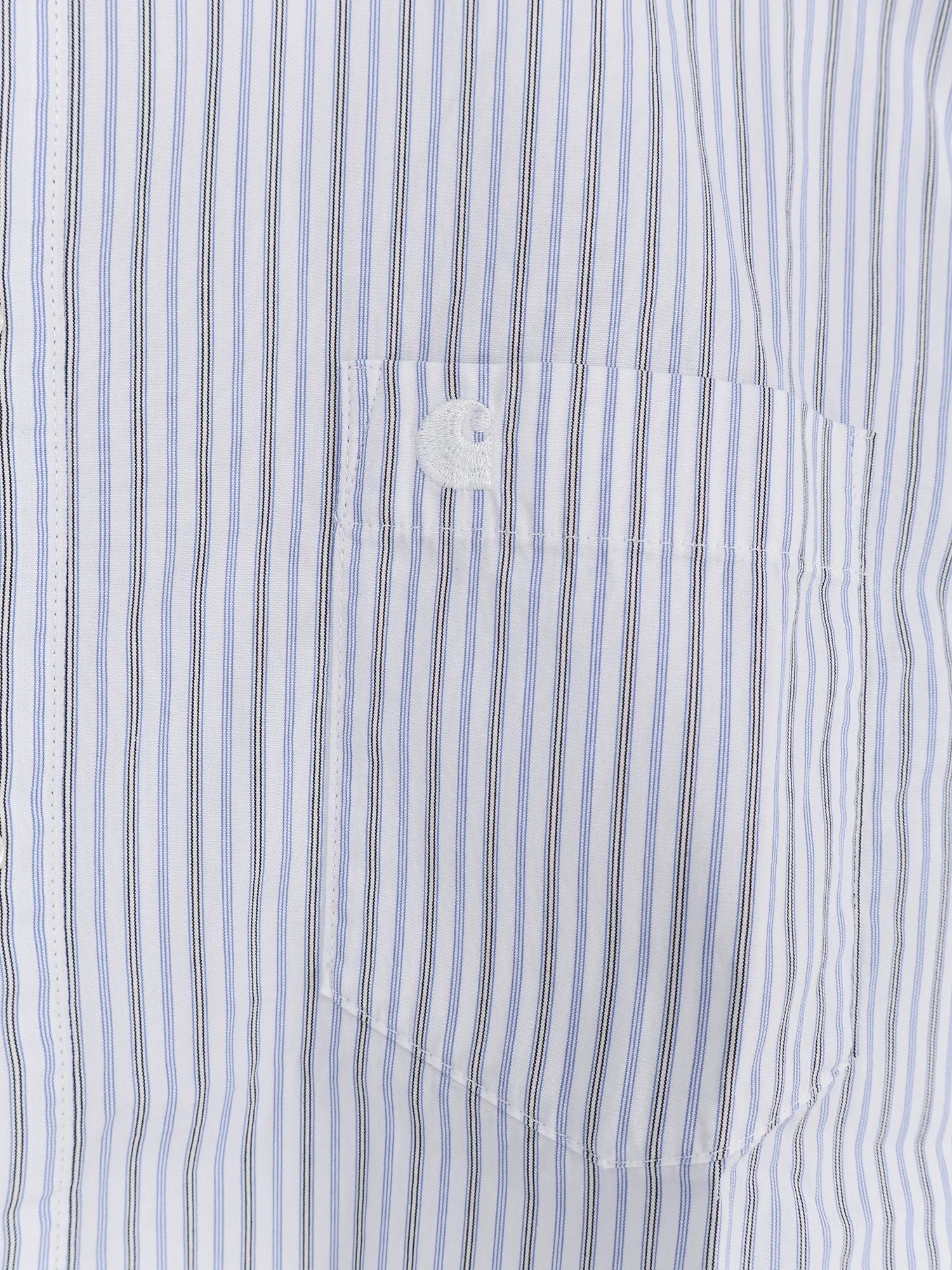 Keene Striped Cotton Shirt.webp