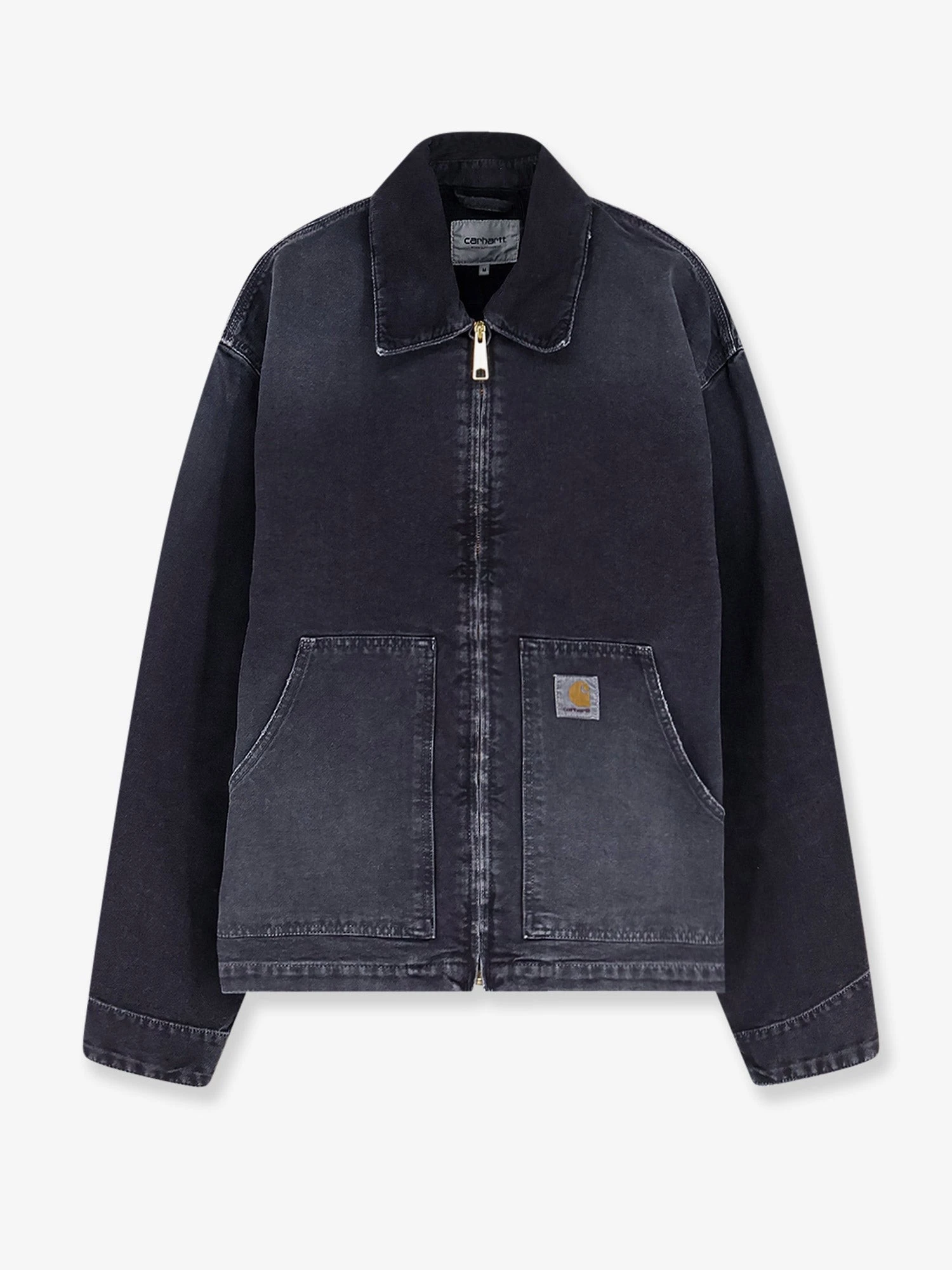 OG Arcan black denim jacket.webp