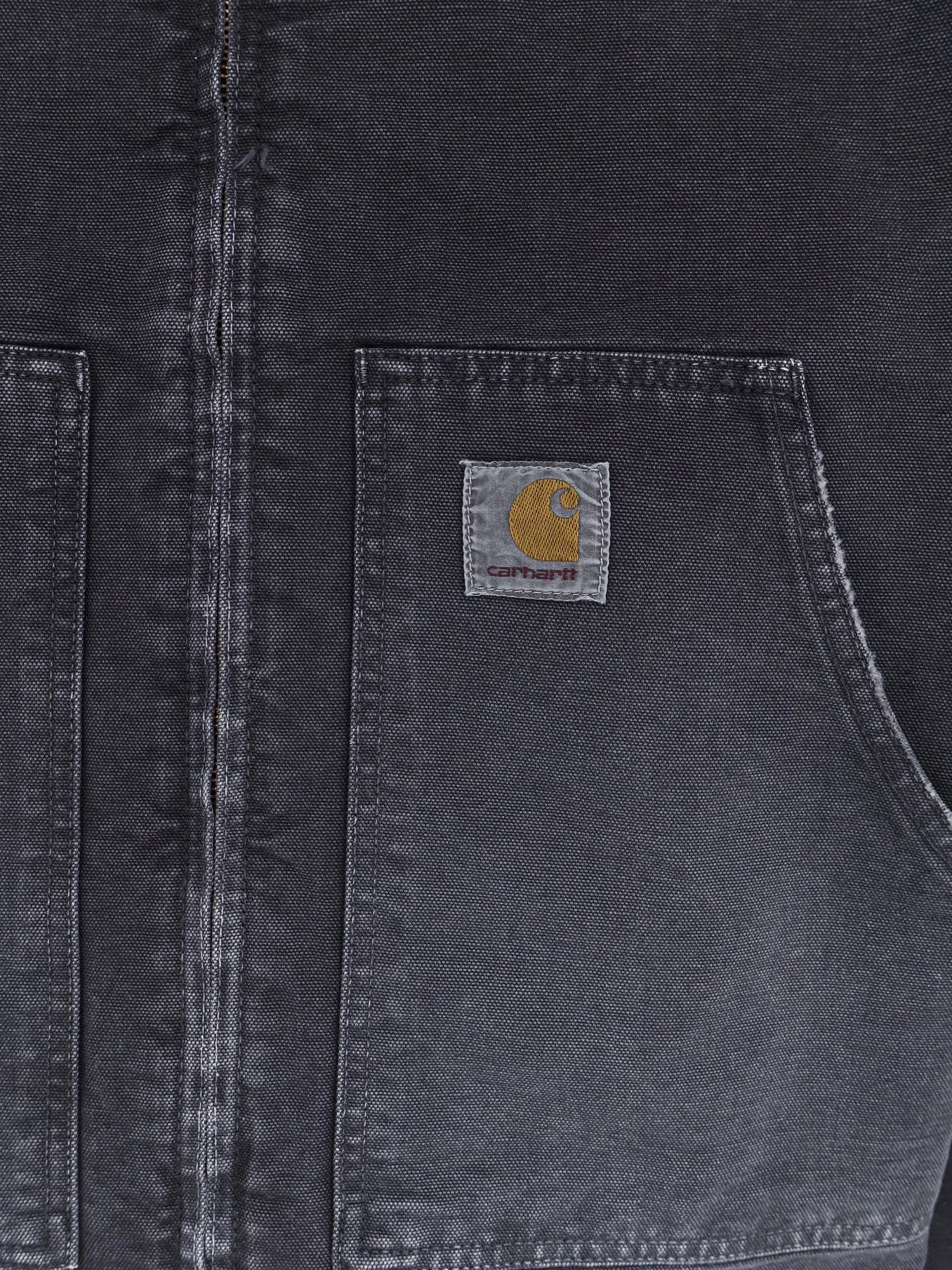 OG Arcan black denim jacket.webp