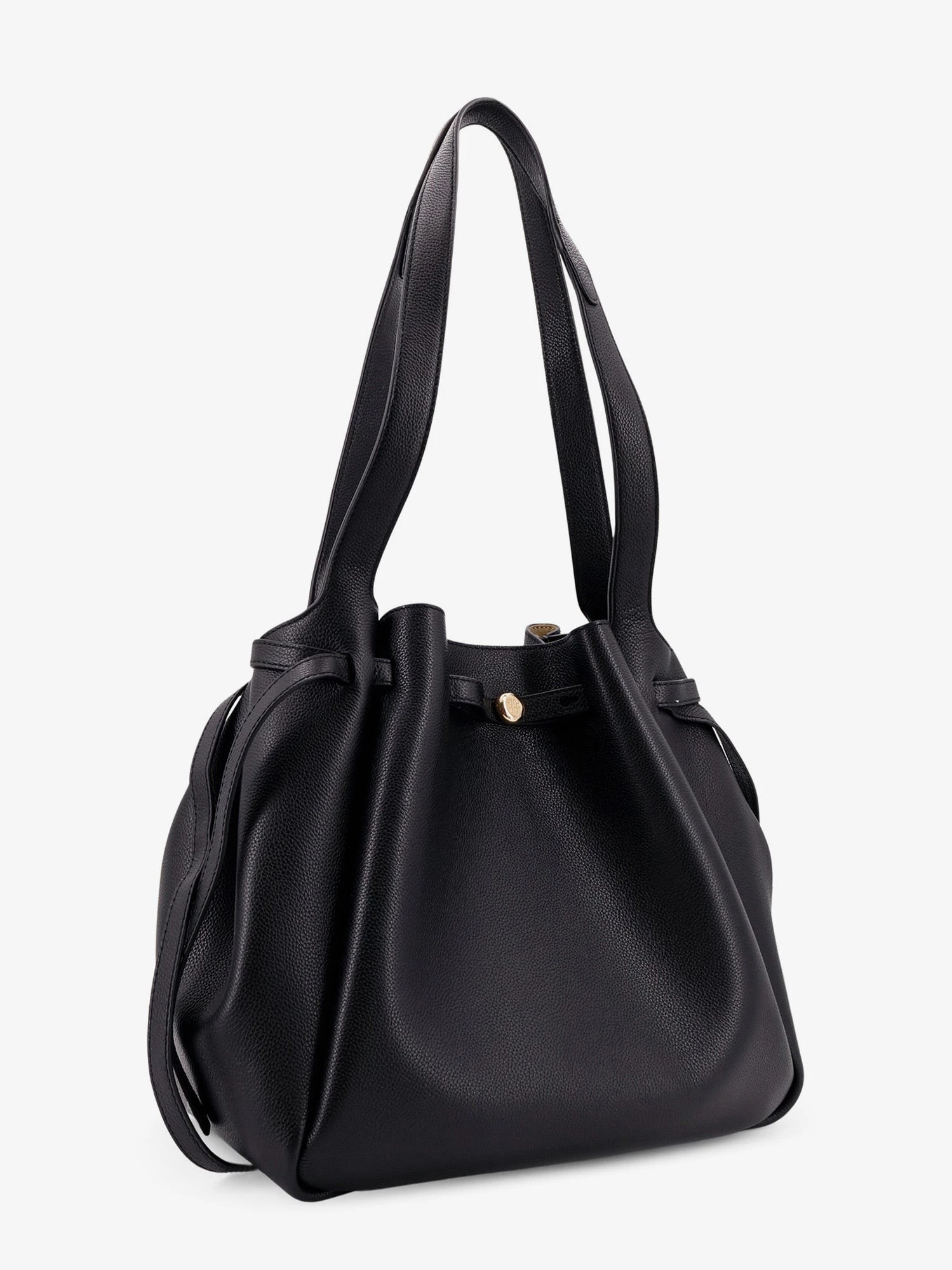 Romy Tote leather shopping bag