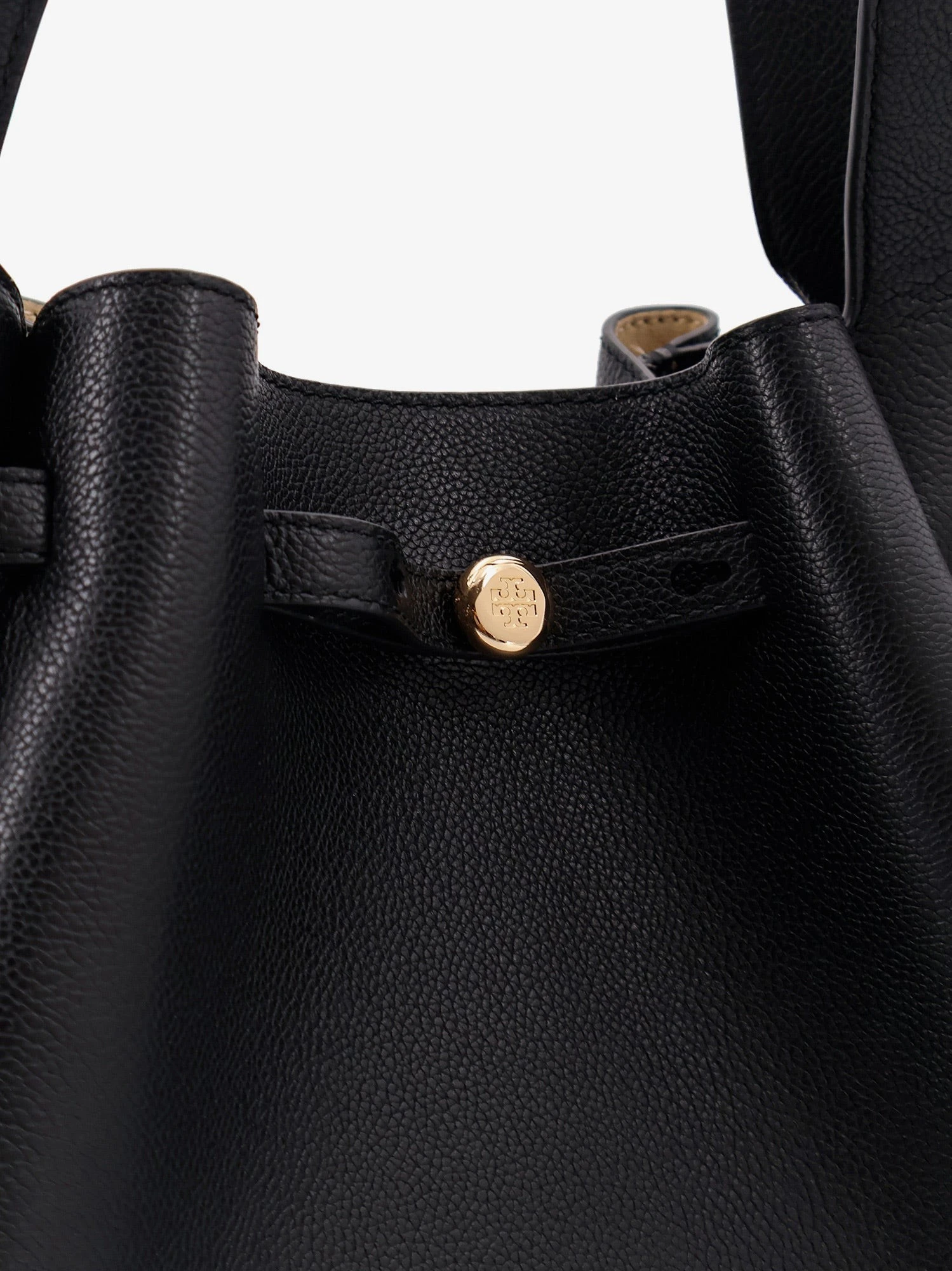 Romy Tote leather shopping bag