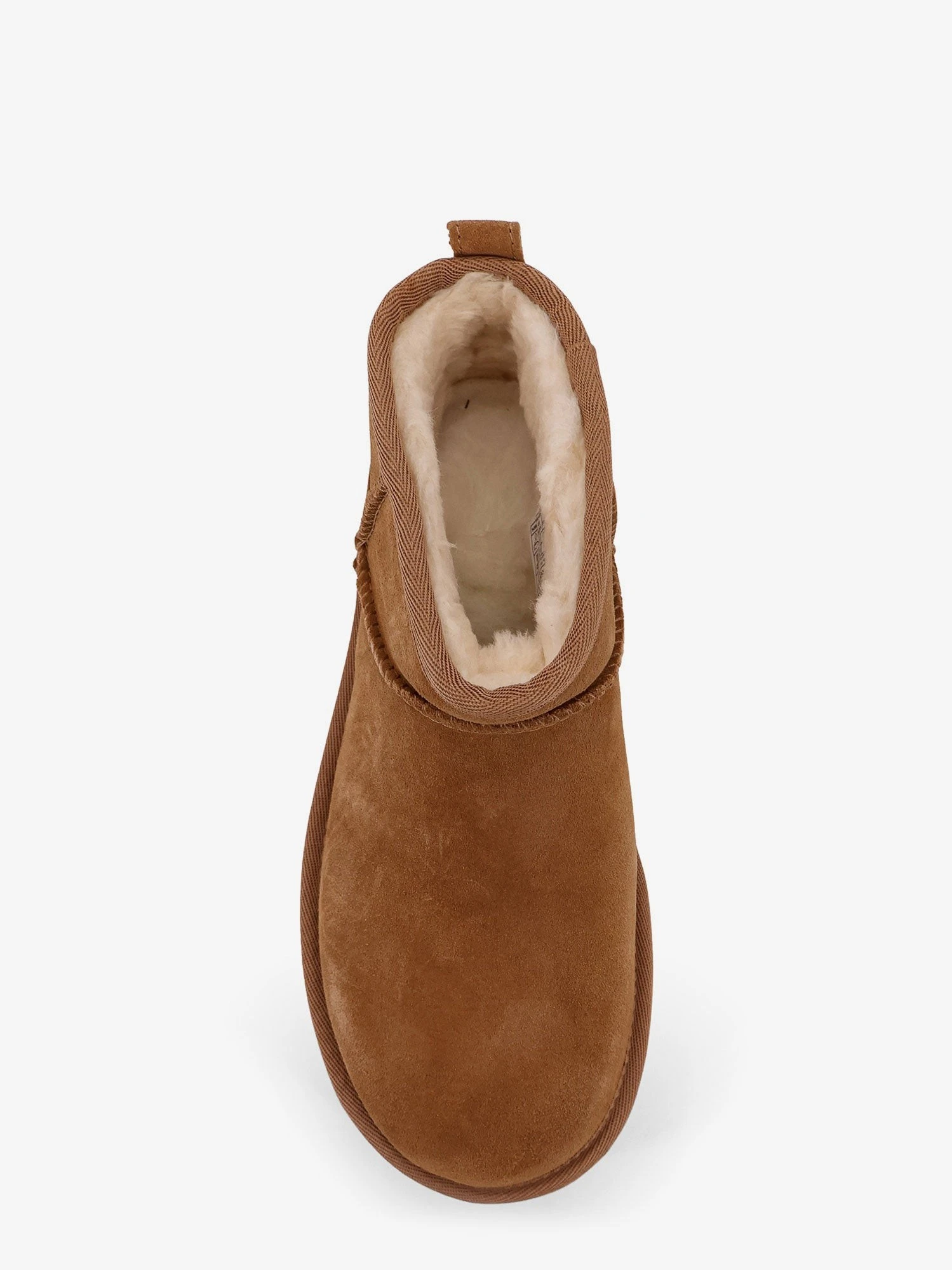 Classic Ultra Mini Platform suede ankle boots.webp