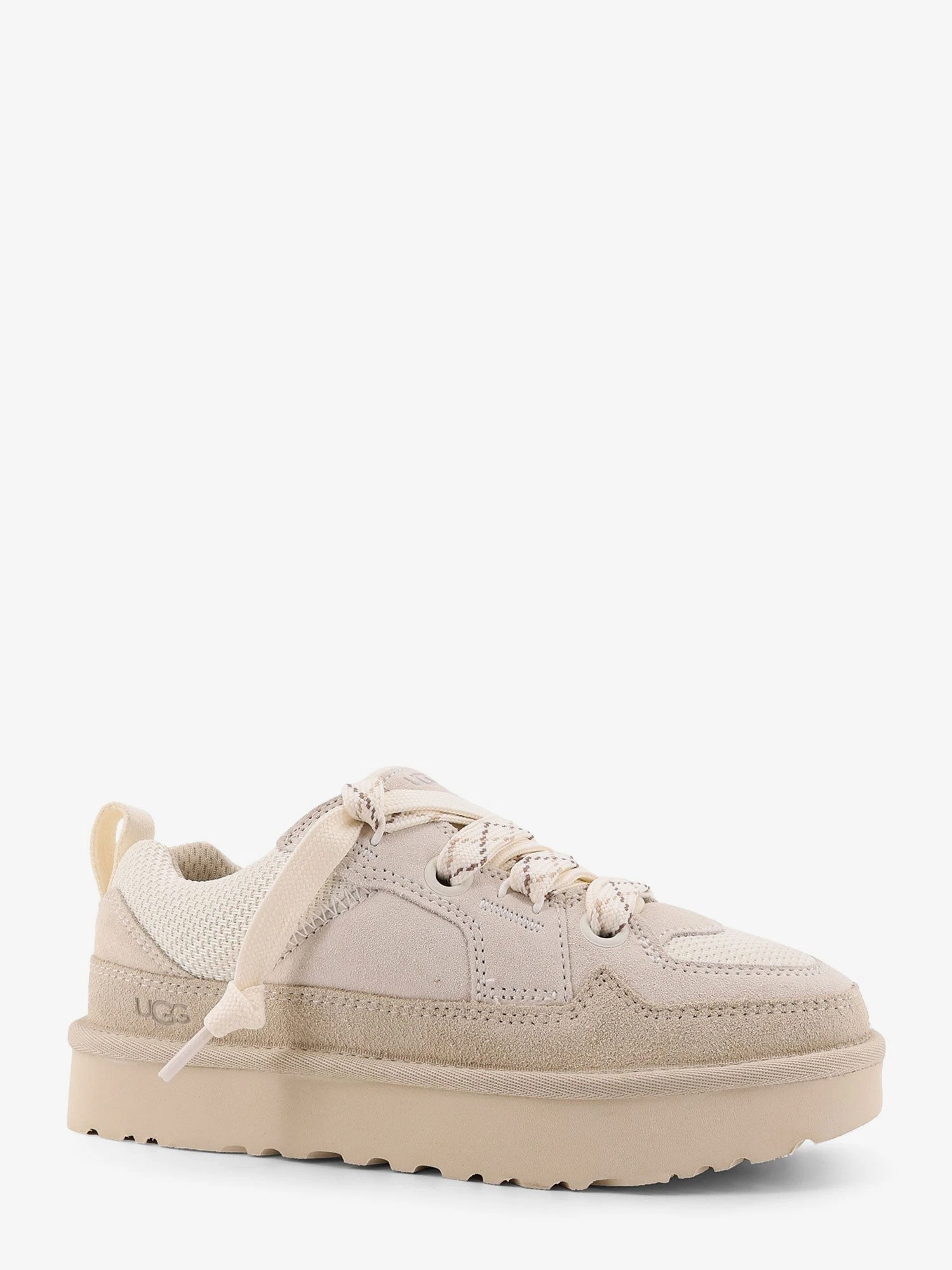 W Lo Lowmel suede sneakers.webp