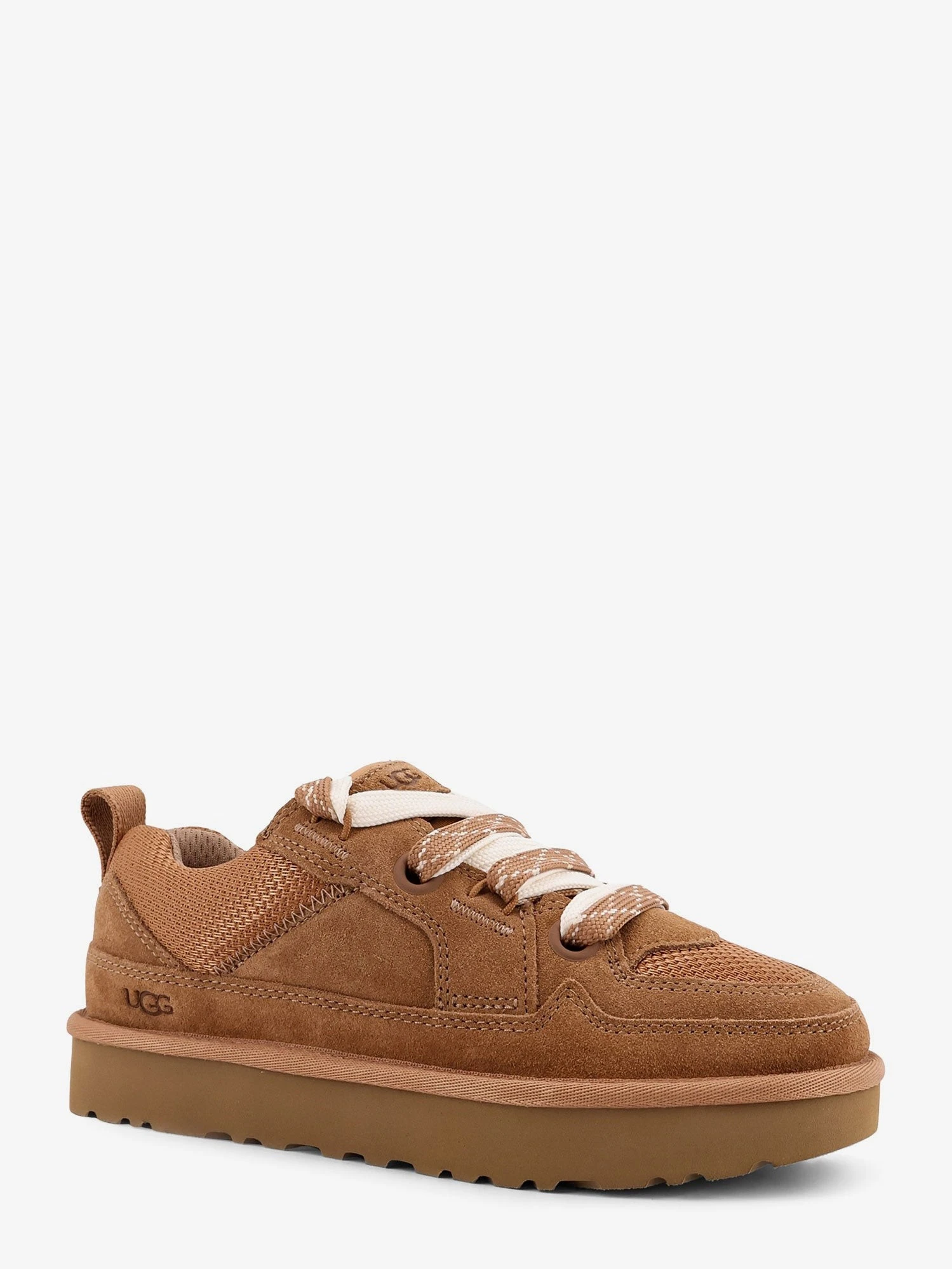 W Lo Lowmel suede sneakers.webp