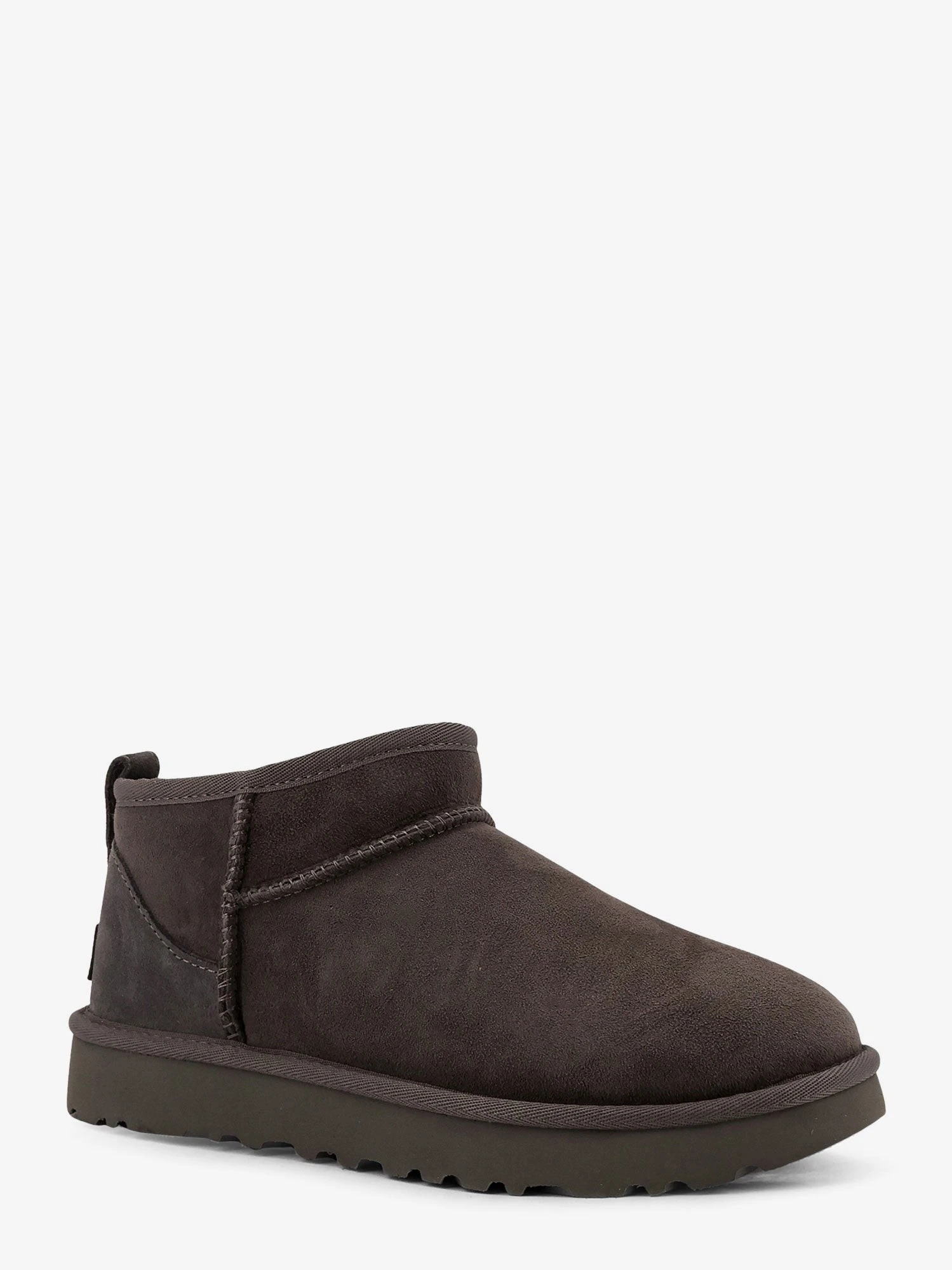 Classic Ultra Mini suede ankle boots.webp