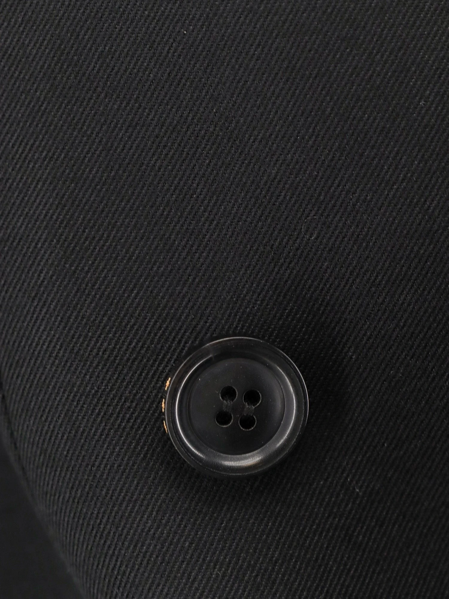 Tailored wool blend Unisex blazer.webp