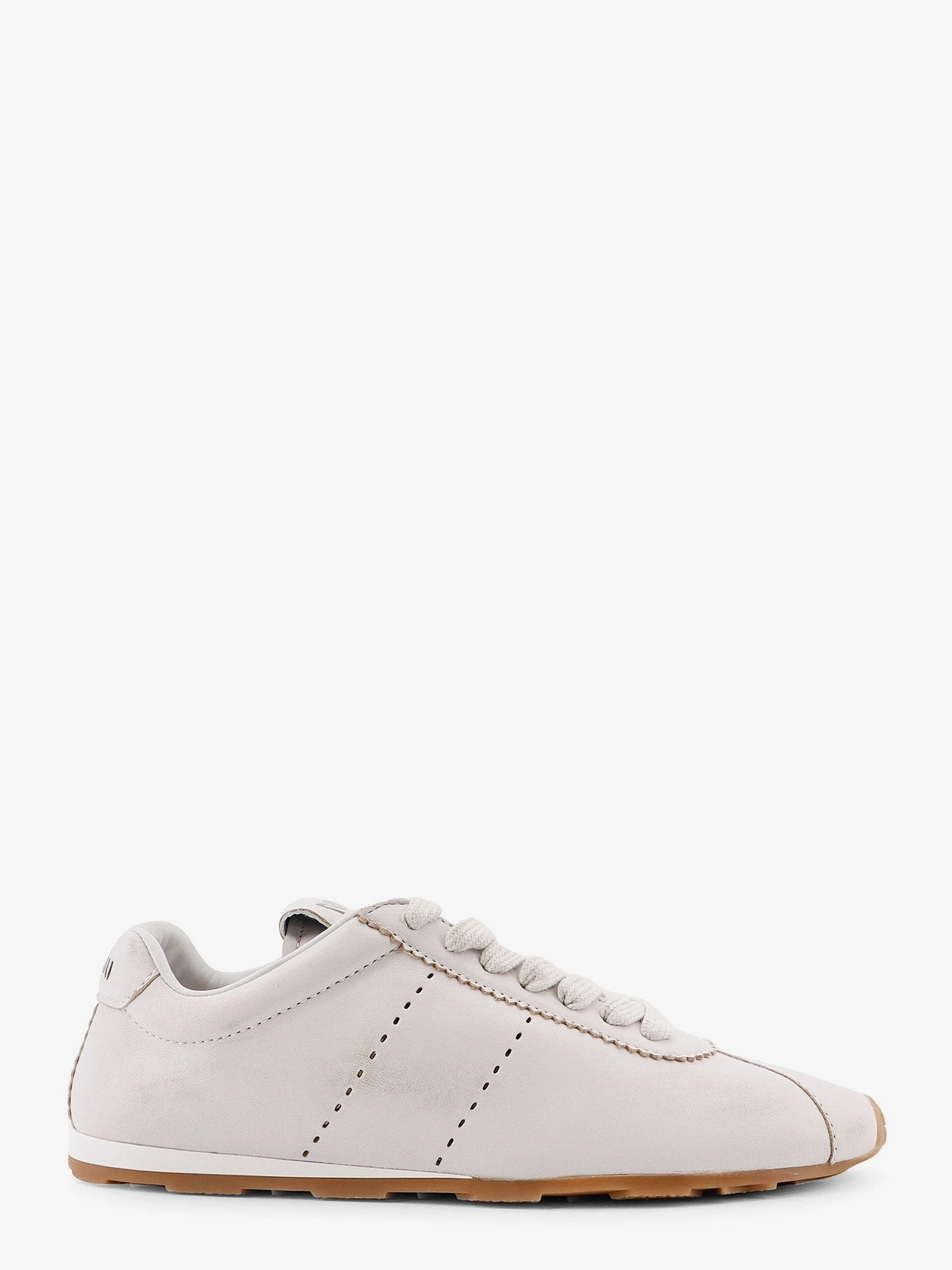 Plume leather sneakers.webp