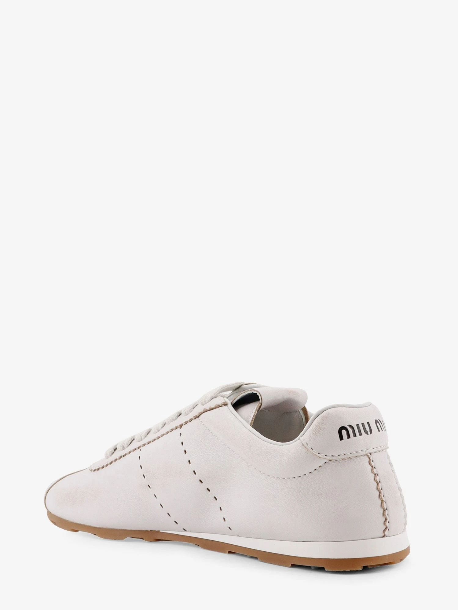 Plume leather sneakers.webp