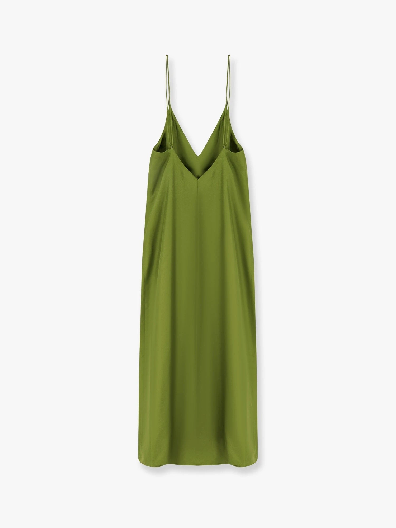 Silk dress with laces.webp