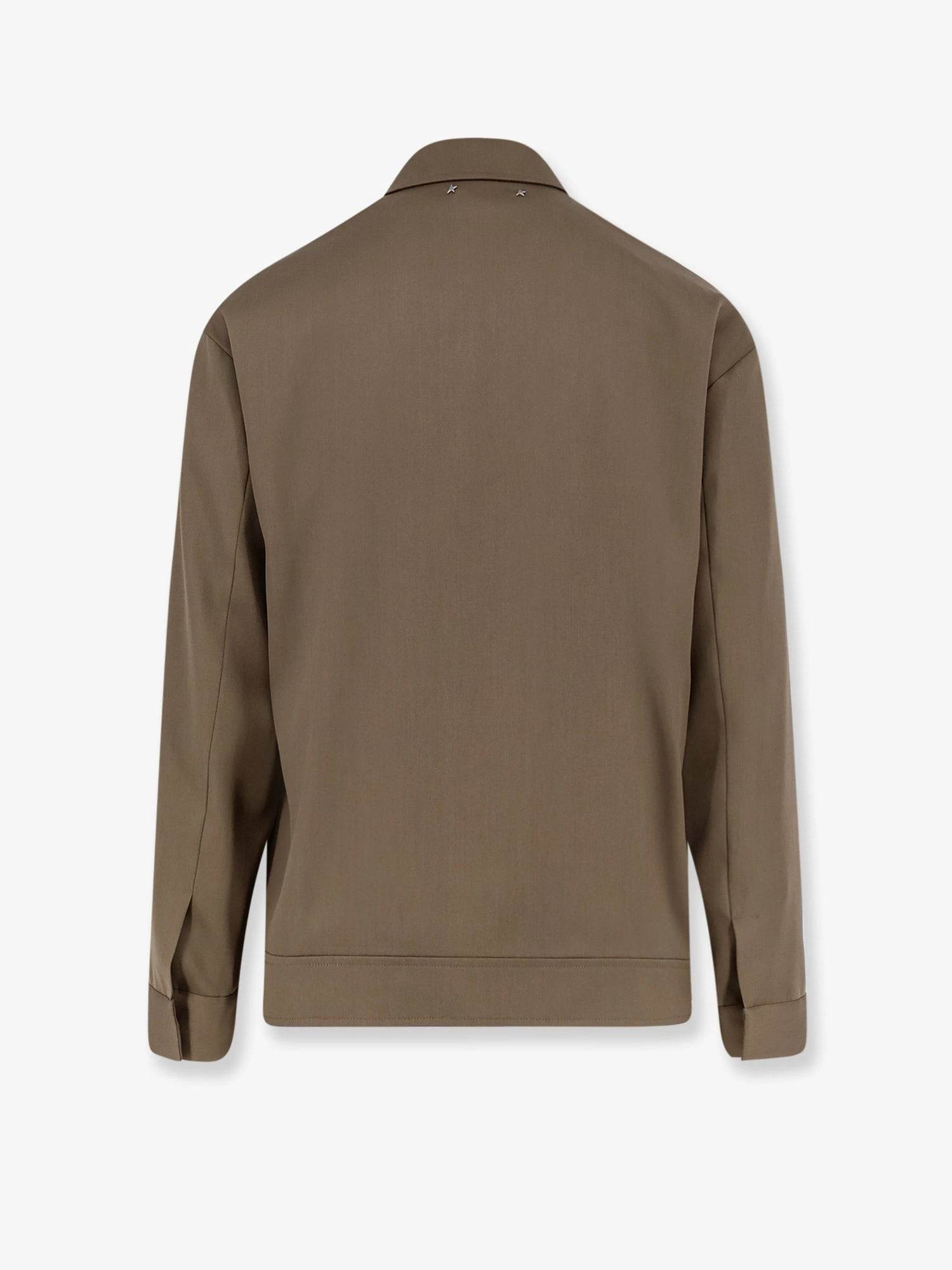 Coach wool and cotton jacket.webp