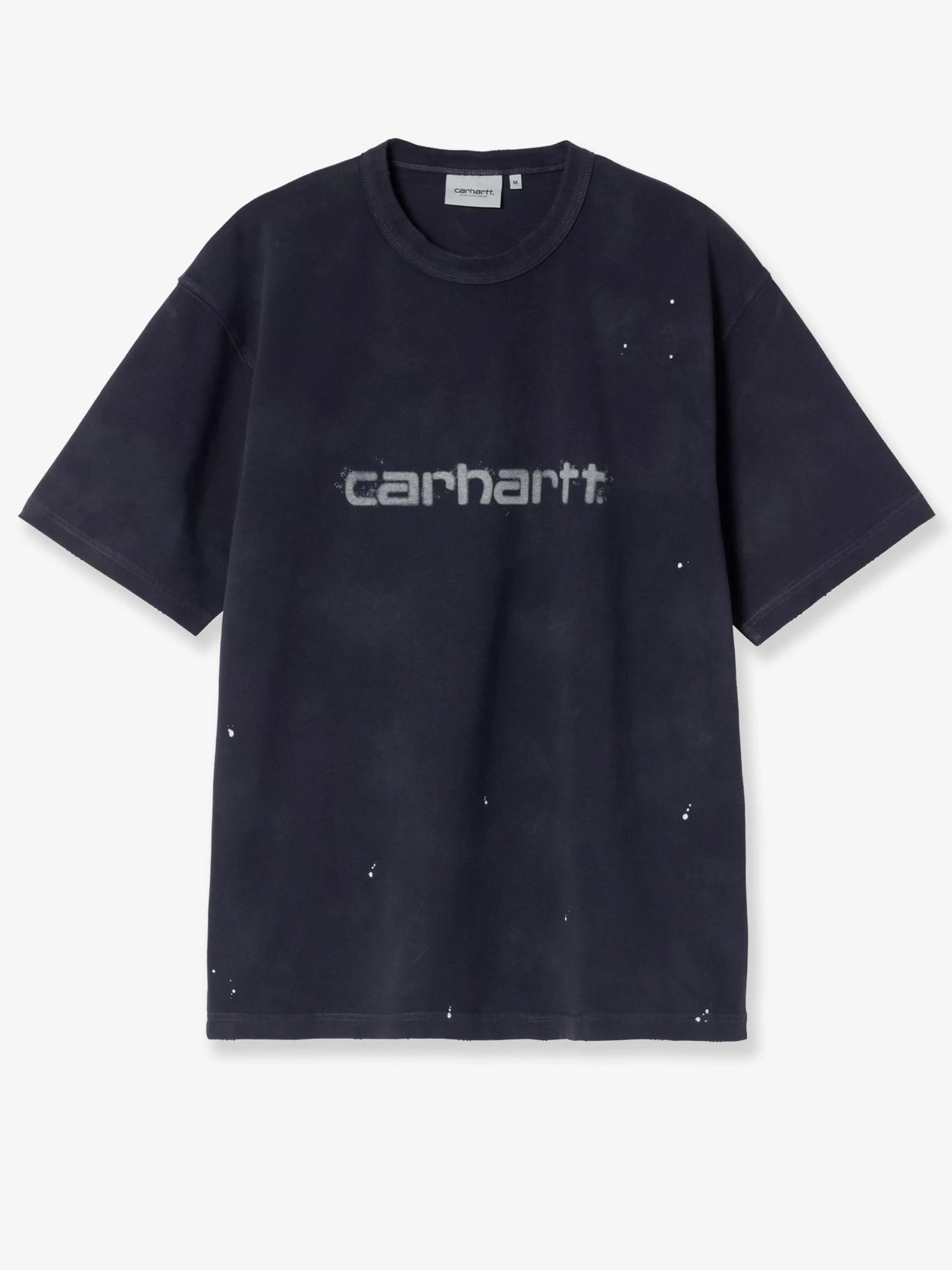 S/S Painter Cotton T-Shirt.webp