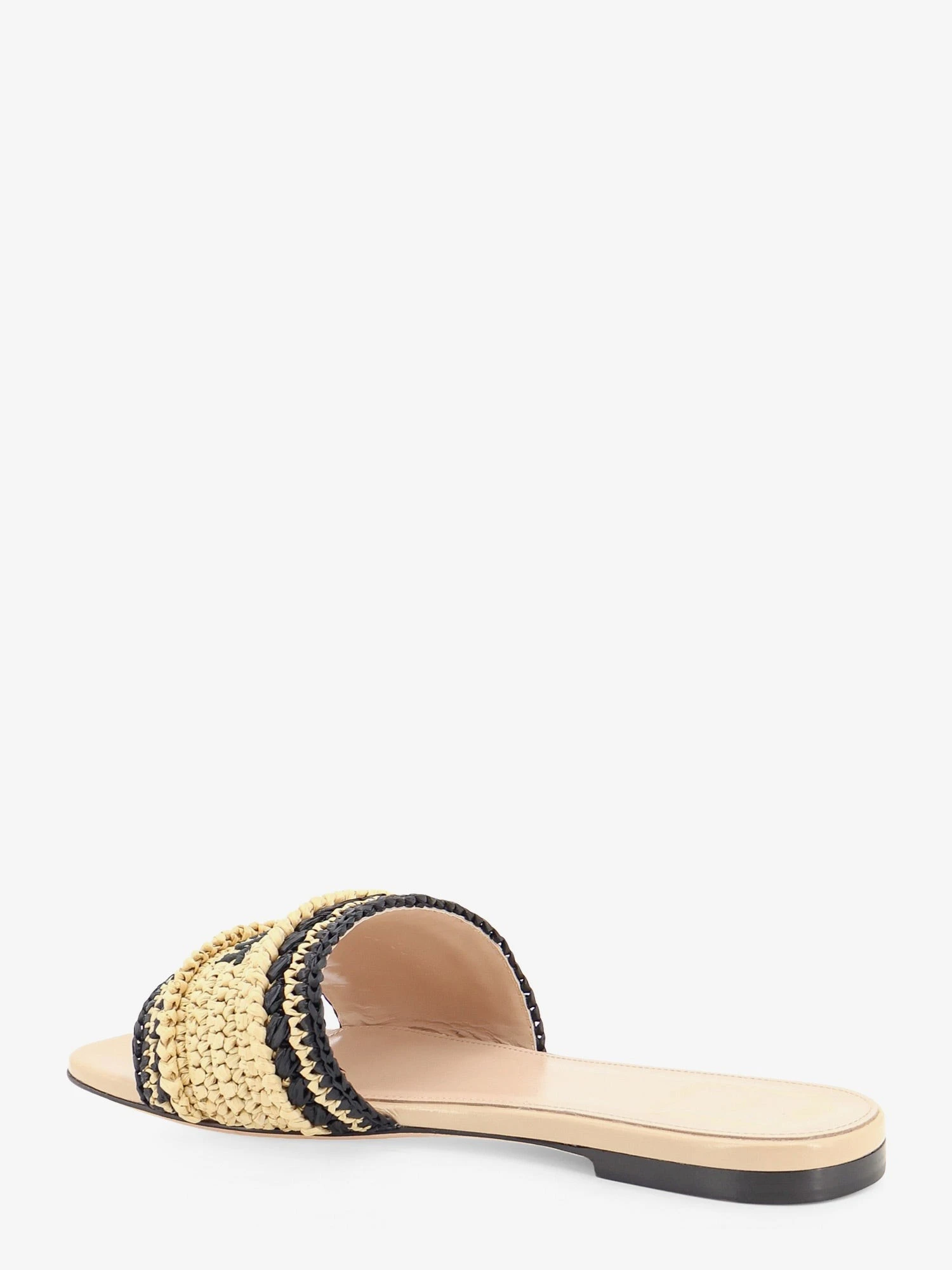 Dior Woven Dioriviera technical fabric and crochet raffia sandals.webp