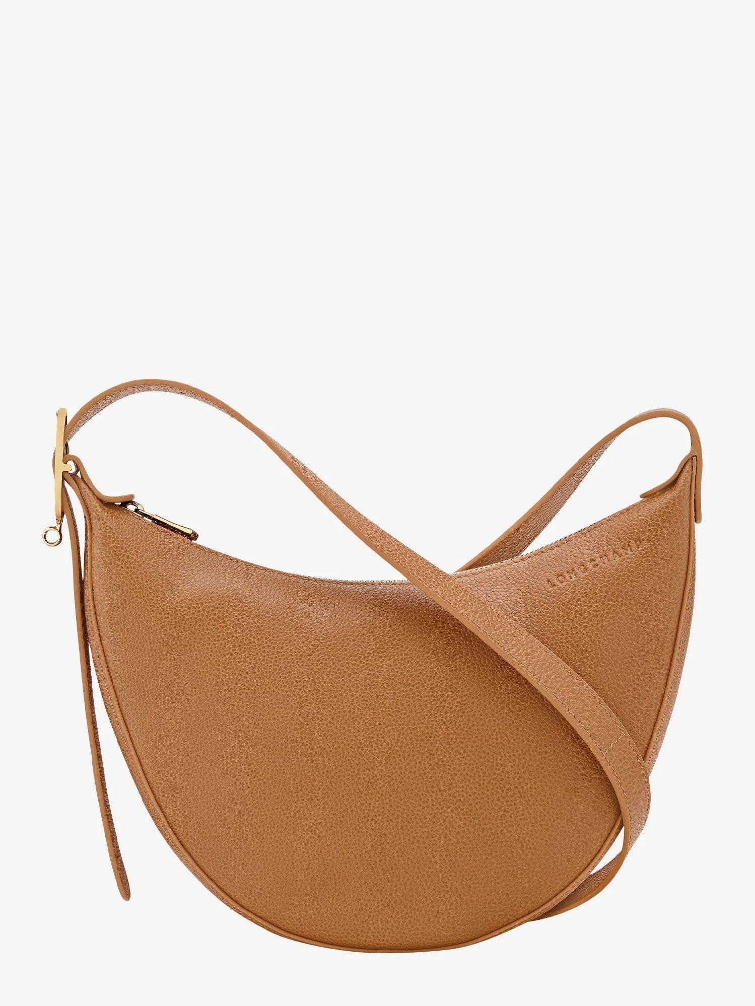 Le Foulonné leather shoulder bag.webp