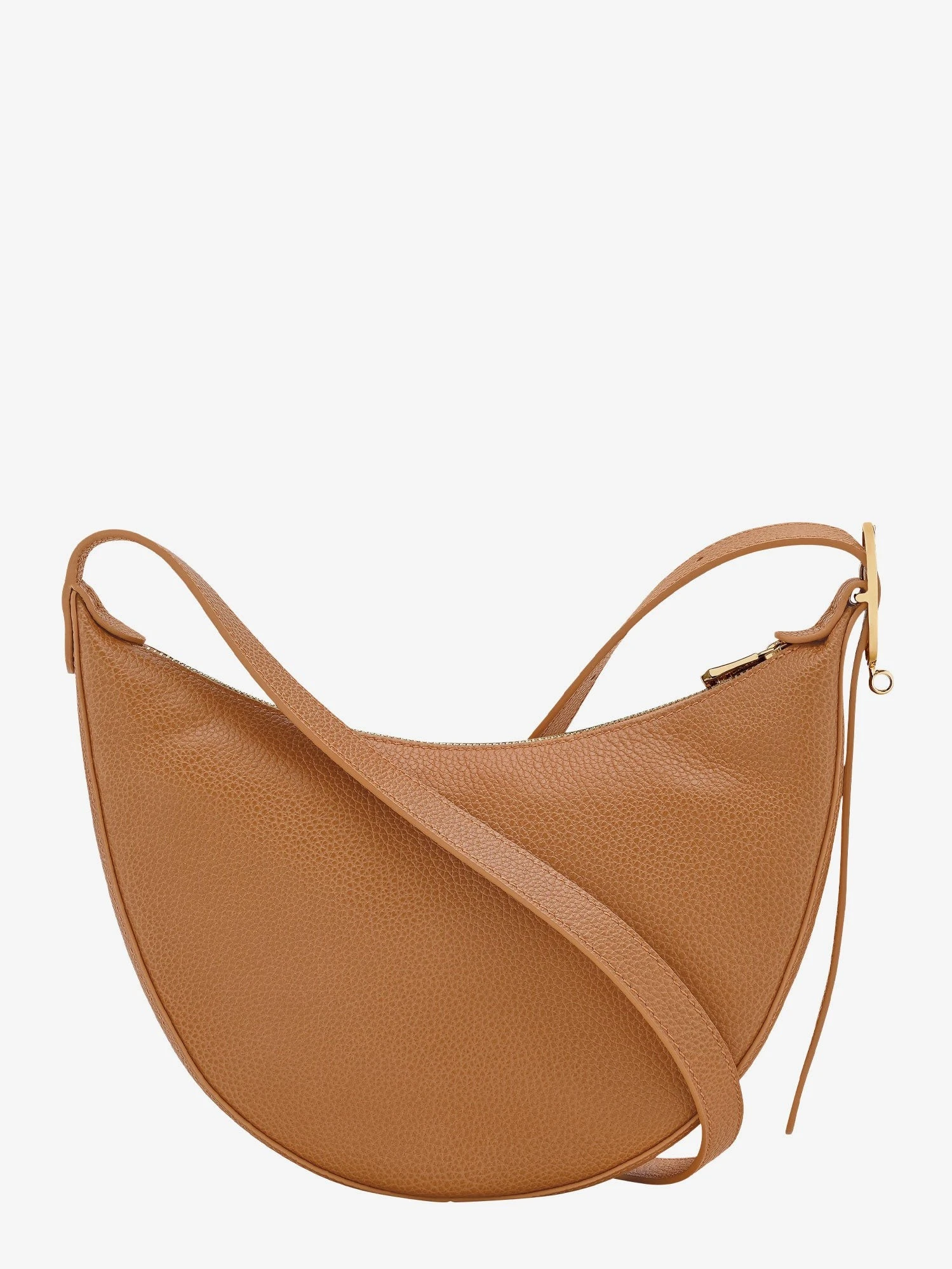 Le Foulonné leather shoulder bag.webp