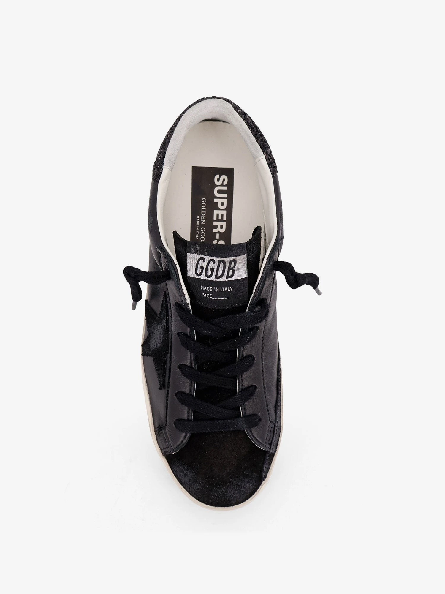 Super-star Classic with List low-top sneakers with iconic side logo.webp