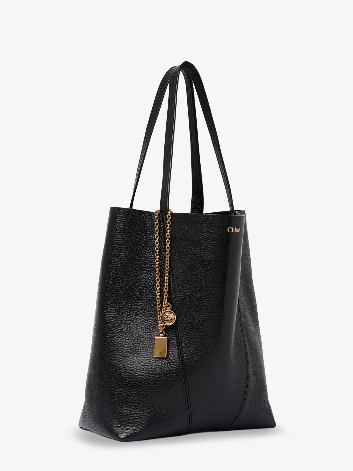 Chloé Spin leather shoulder bag.webp