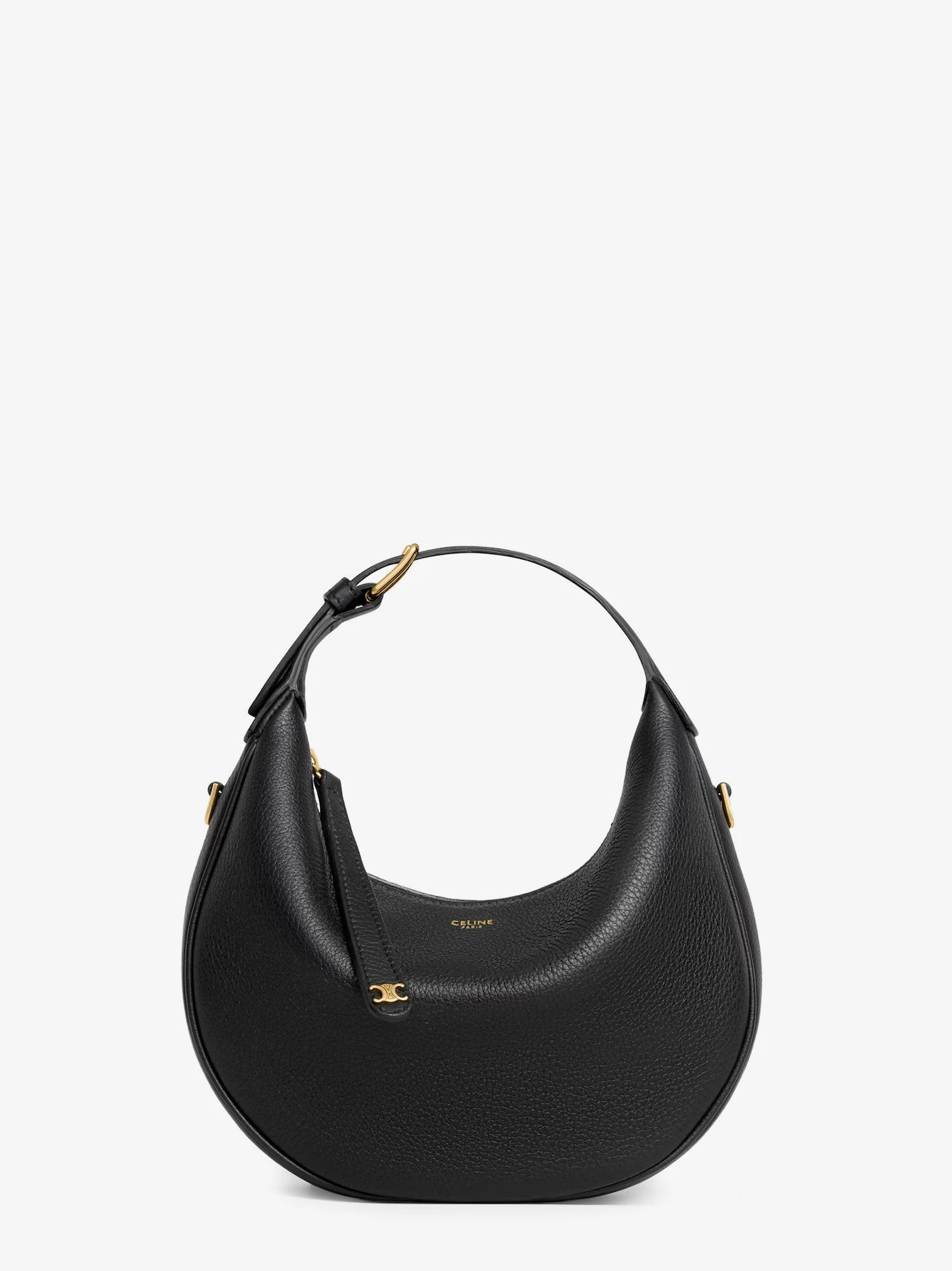 Teen Lulu leather shoulder bag.webp