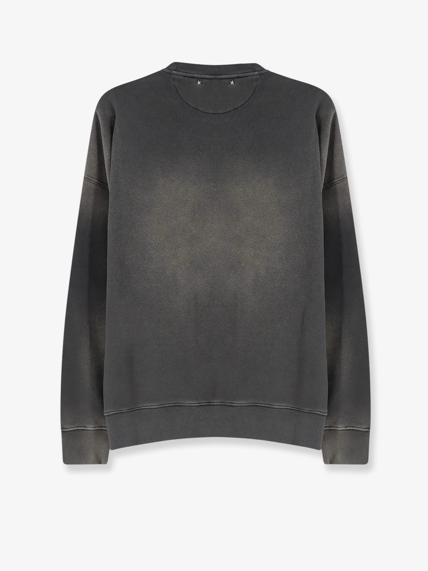 Cotton sweatshirt with front logo.webp