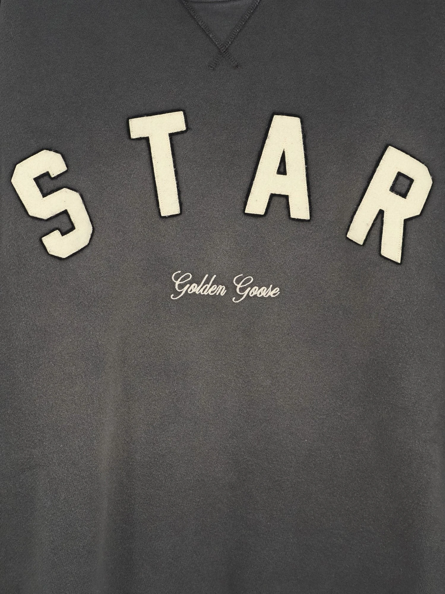 Cotton sweatshirt with front logo.webp
