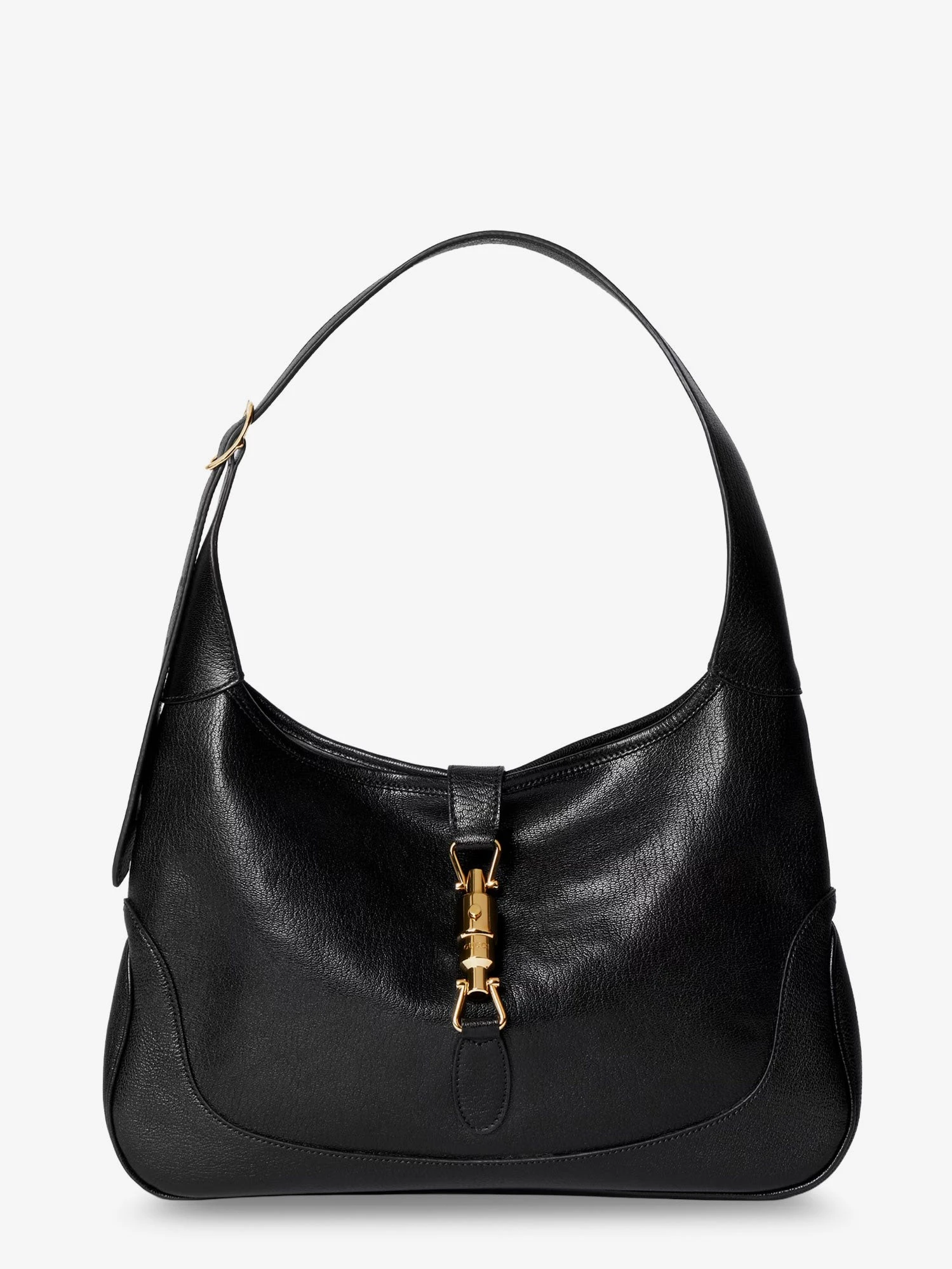 Jackie 1961 hammered leather shoulder bag.webp