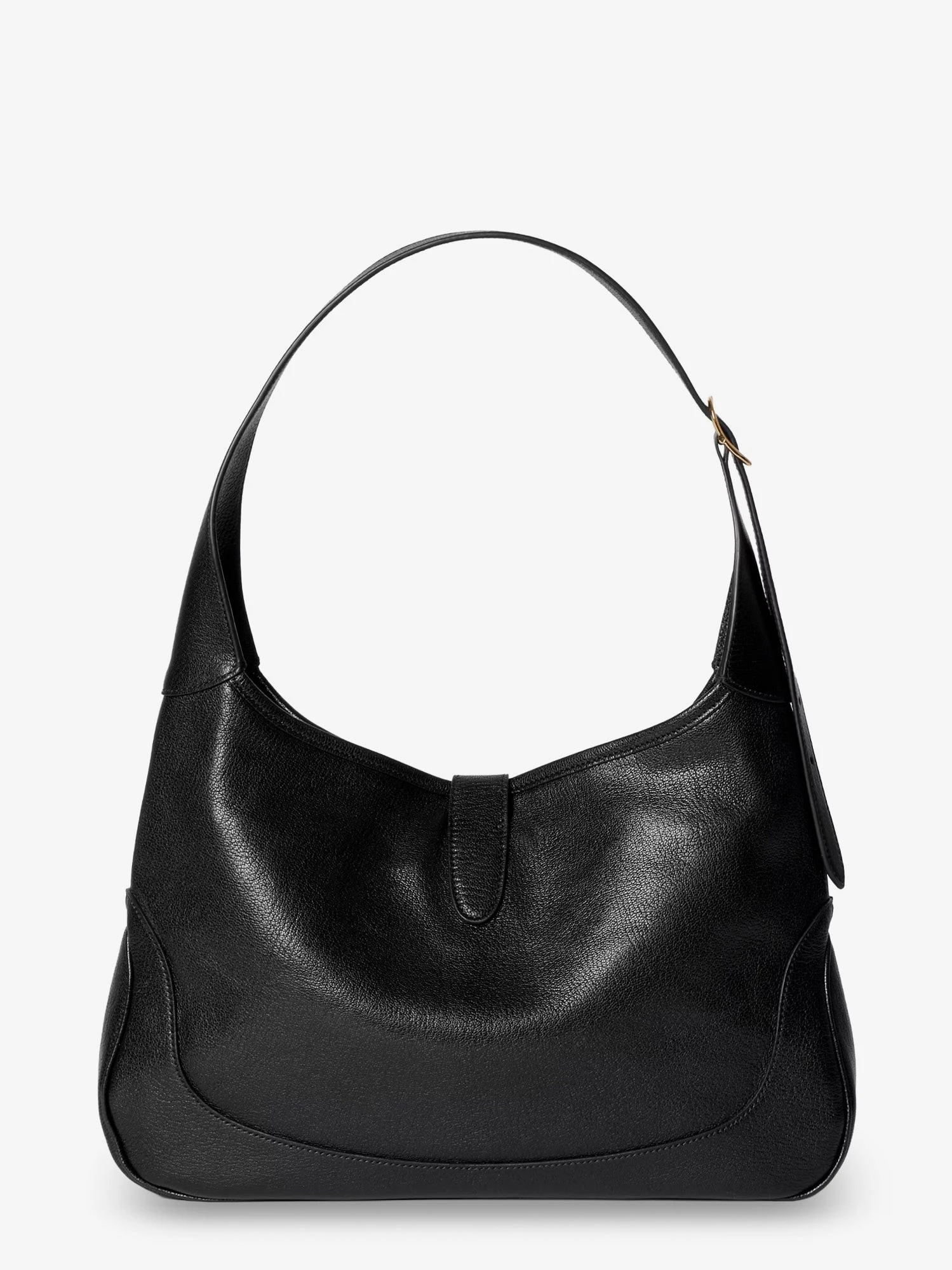 Jackie 1961 hammered leather shoulder bag.webp