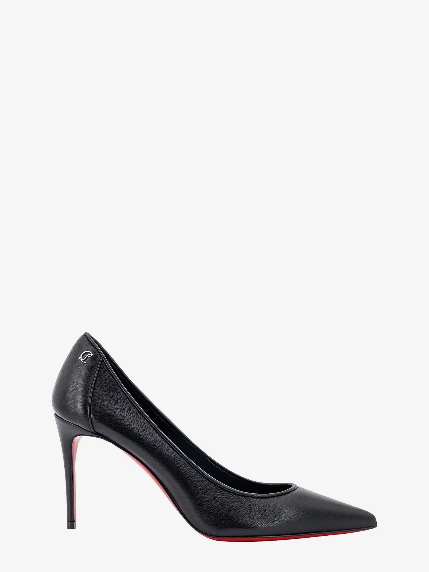 Sporty Kate 85 leather pumps.webp
