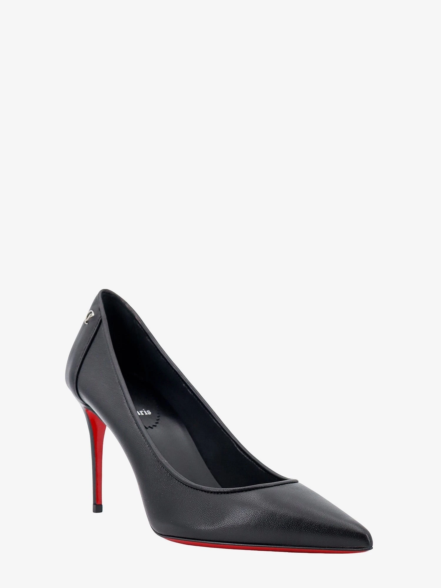 Sporty Kate 85 leather pumps.webp