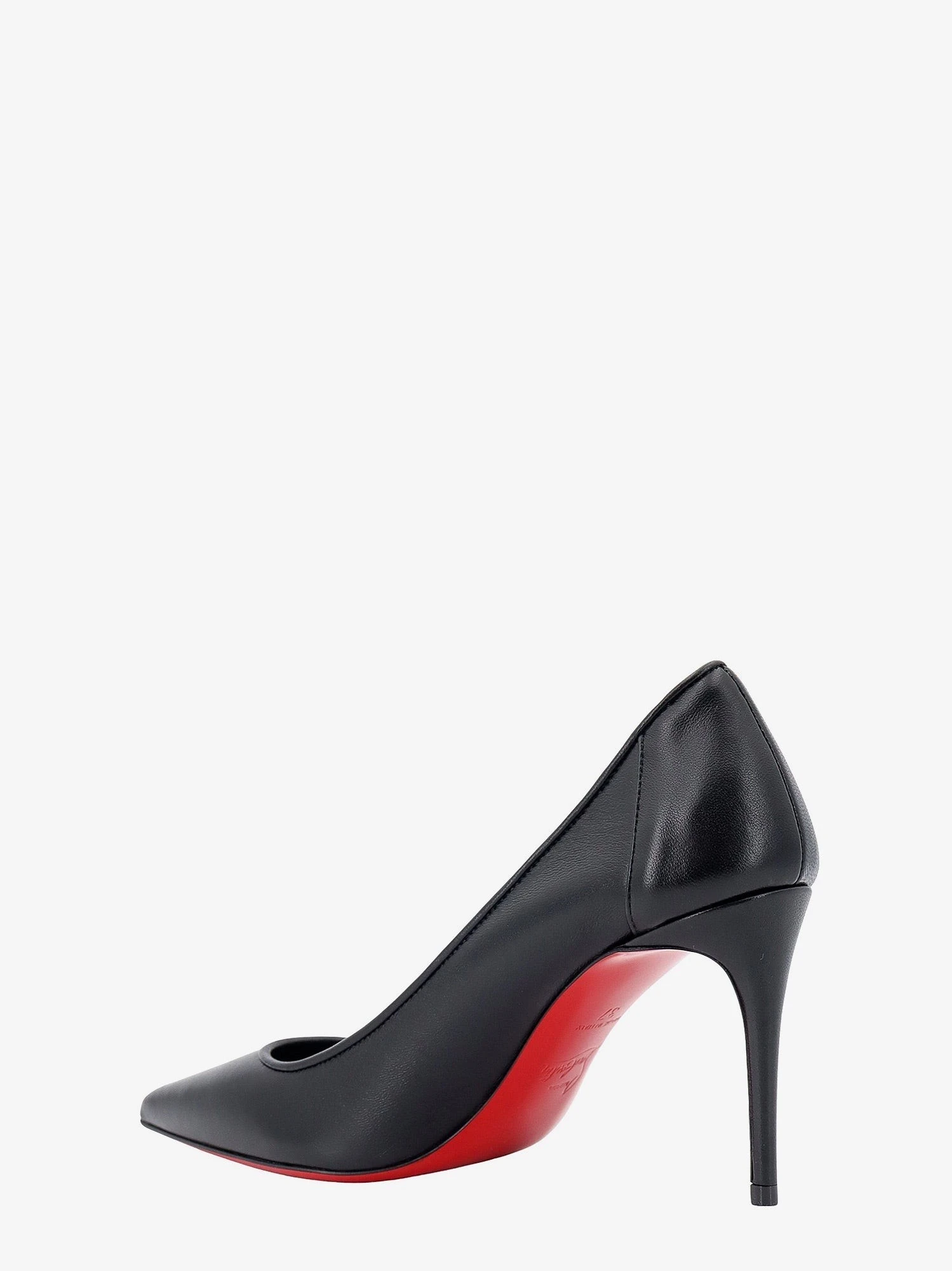 Sporty Kate 85 leather pumps.webp