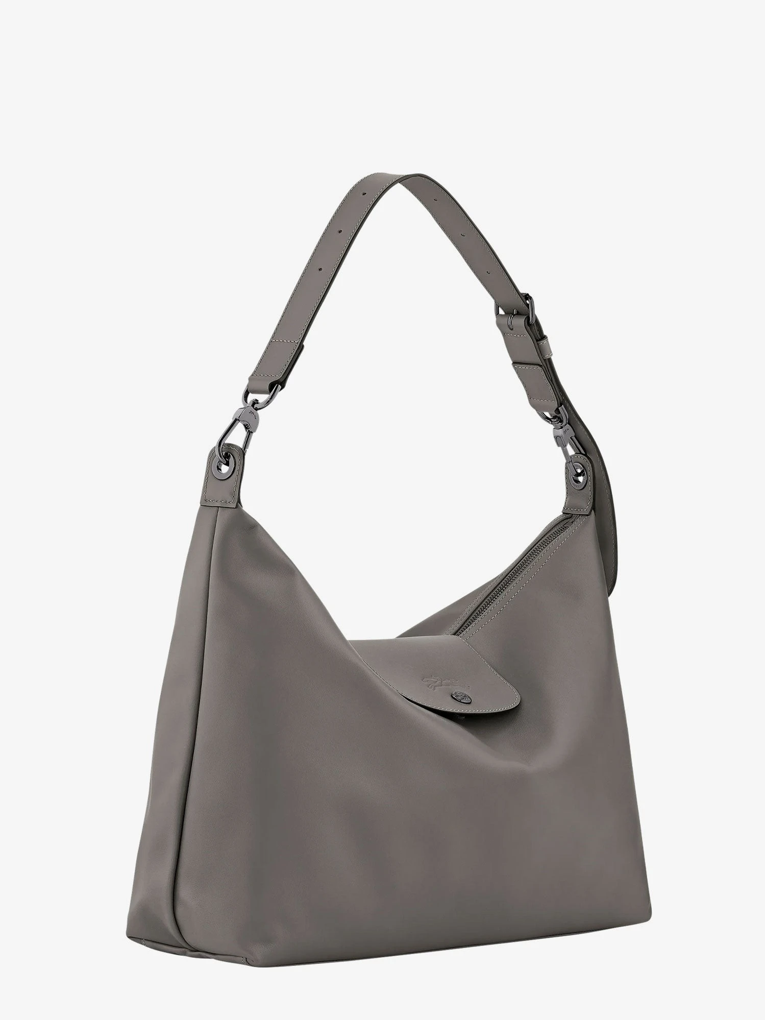 Le Pliage Extra XL leather shoulder Bag.webp